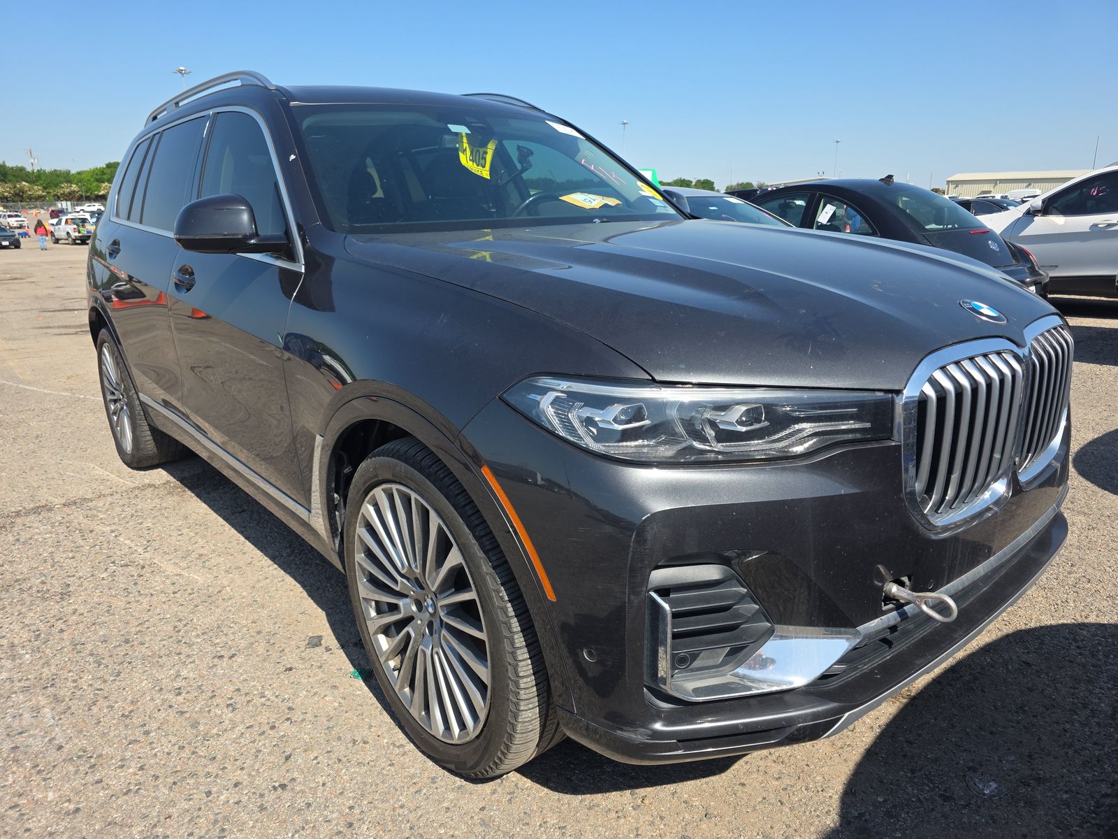 2019 BMW X7 xDrive40i AWD