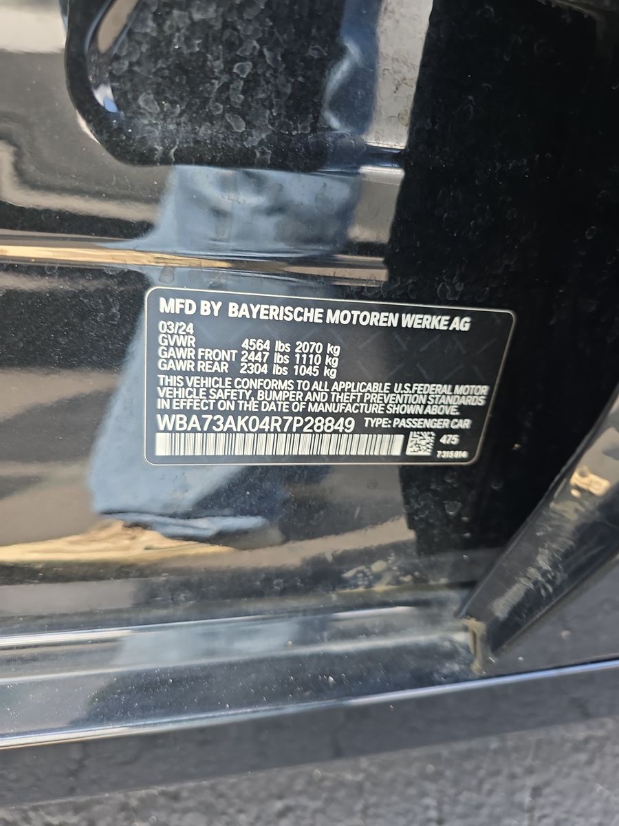 2024 BMW 2 Series 228i xDrive AWD