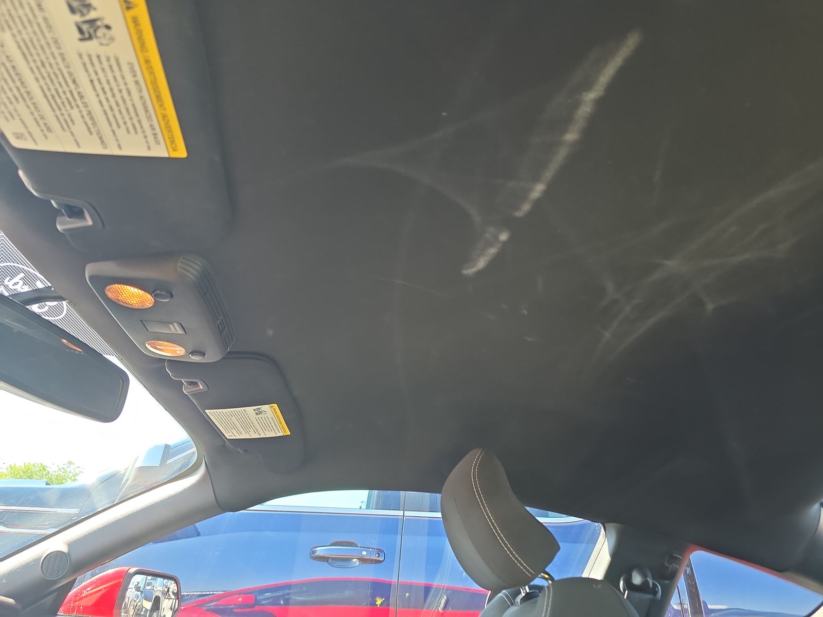 2015 Ford Mustang EcoBoost RWD