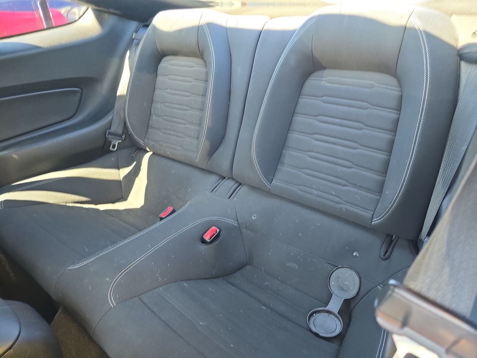 2015 Ford Mustang EcoBoost RWD