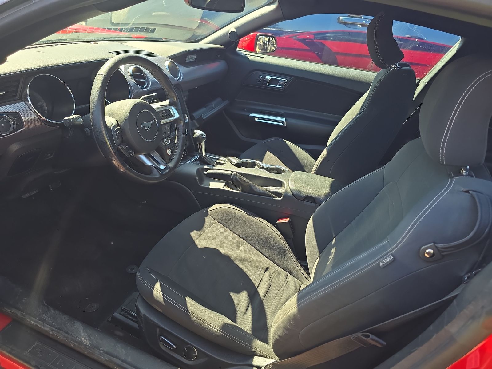 2015 Ford Mustang EcoBoost RWD