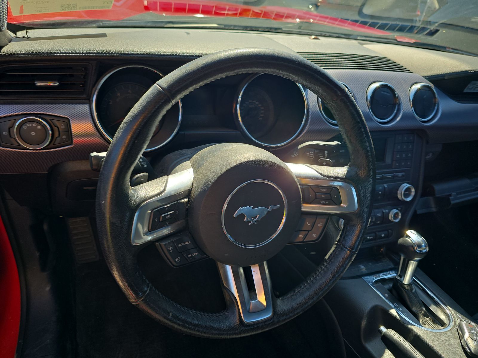 2015 Ford Mustang EcoBoost RWD