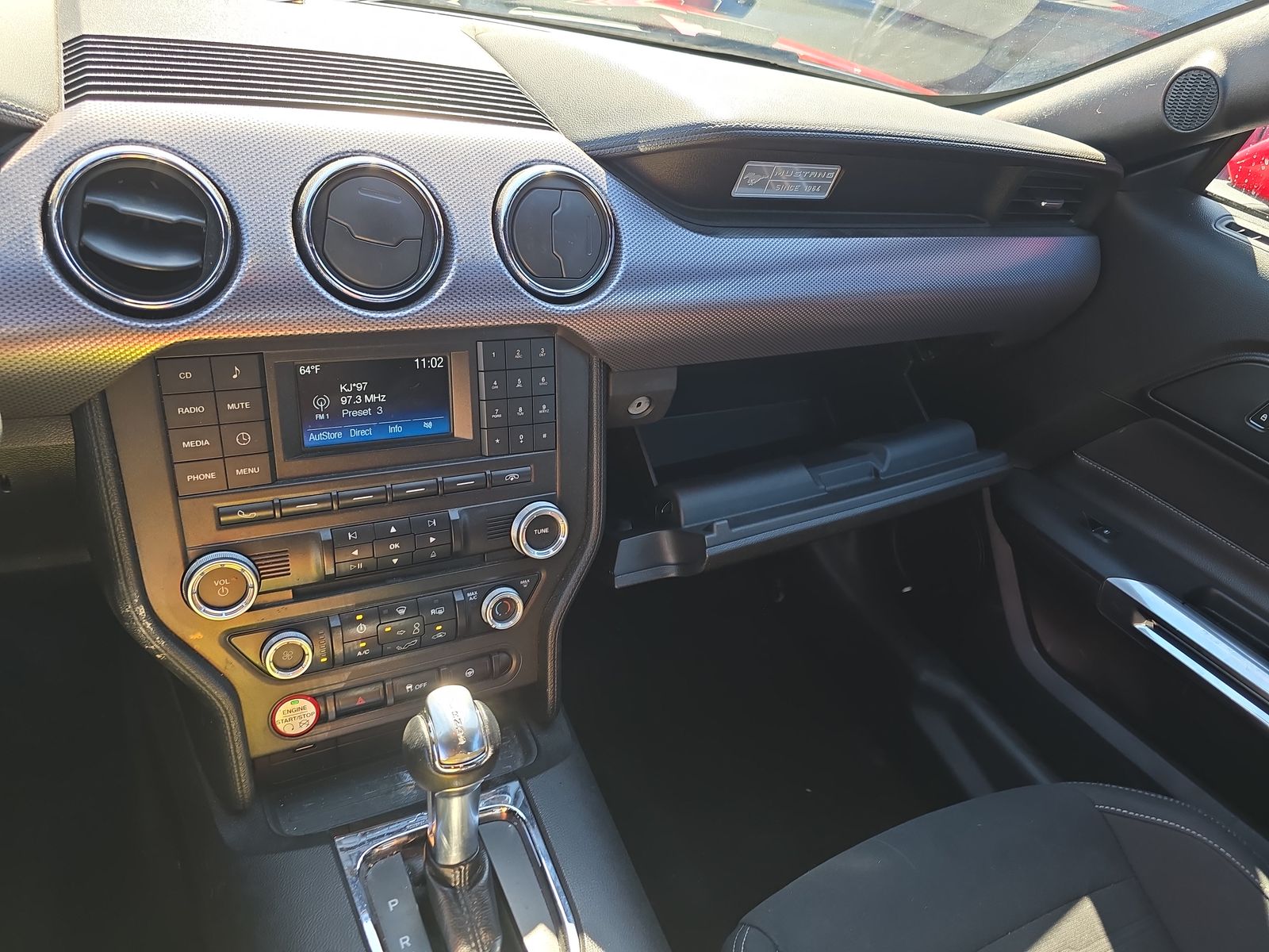 2015 Ford Mustang EcoBoost RWD