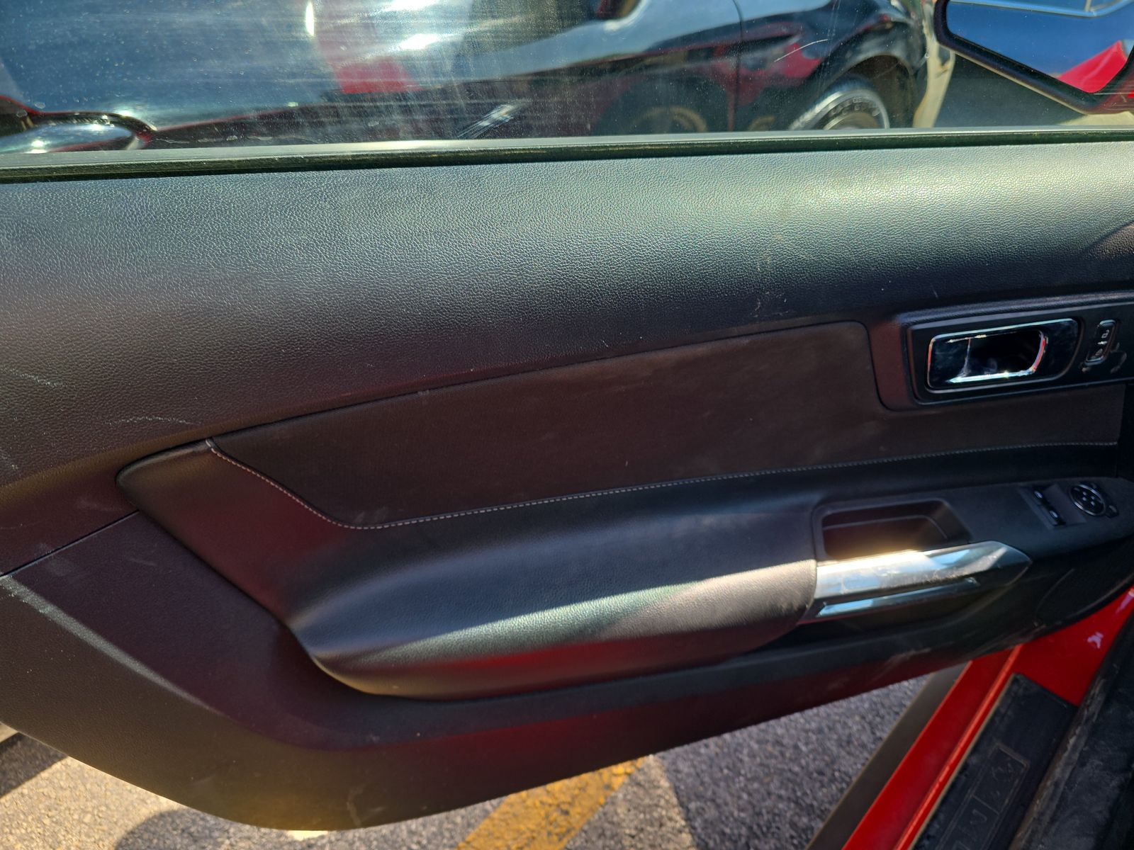 2015 Ford Mustang EcoBoost RWD