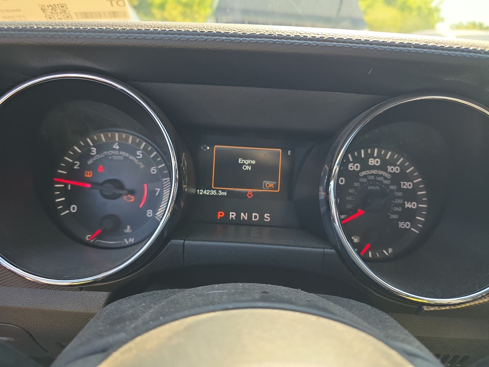 2015 Ford Mustang EcoBoost RWD