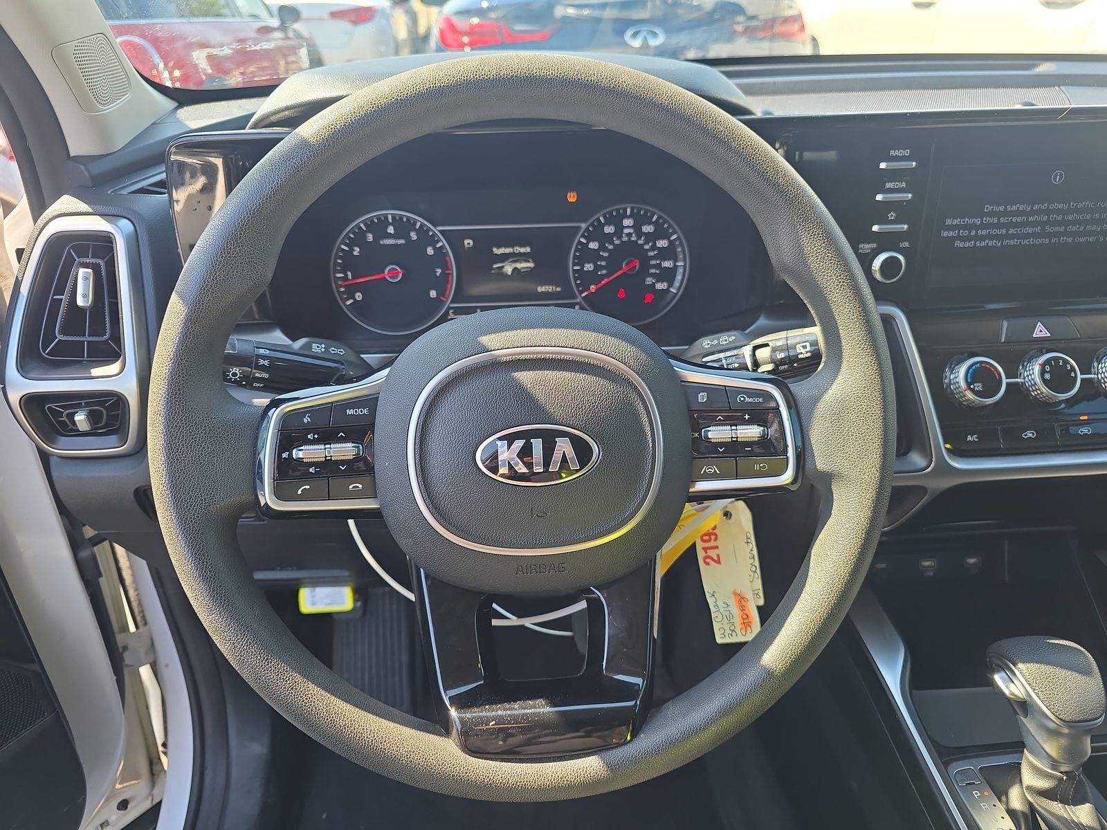 2021 Kia Sorento LX FWD