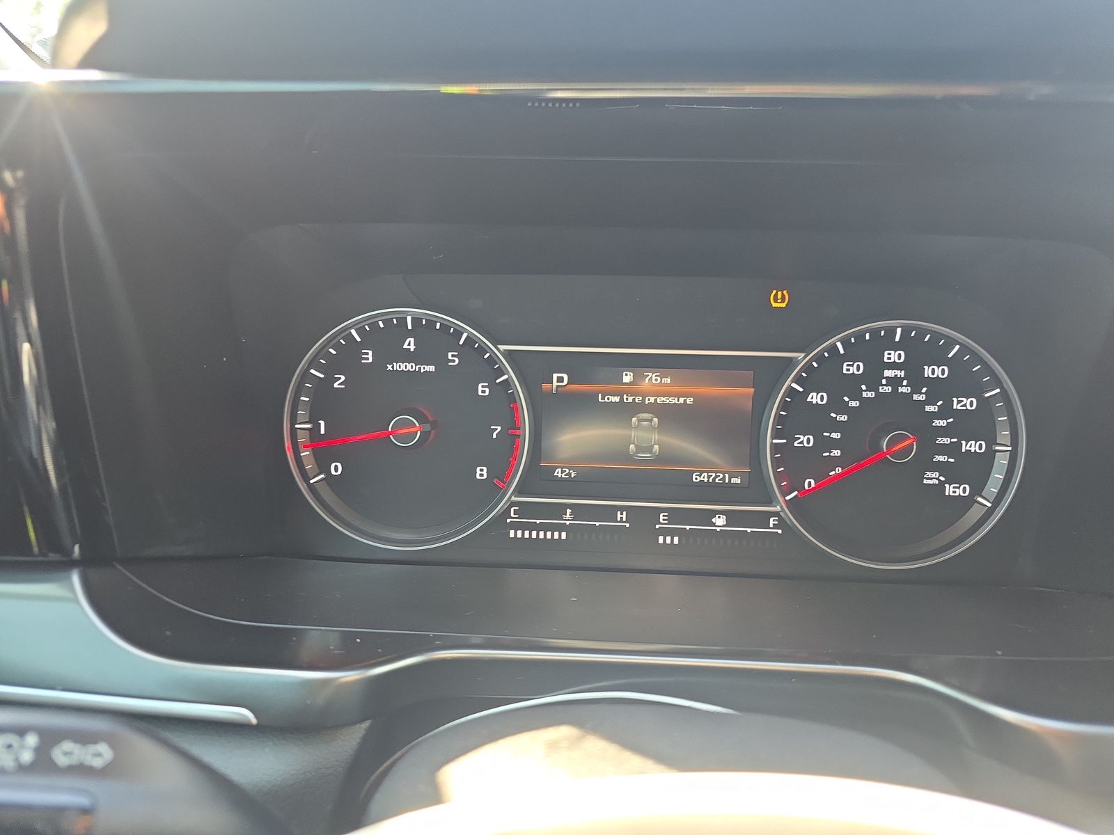 2021 Kia Sorento LX FWD