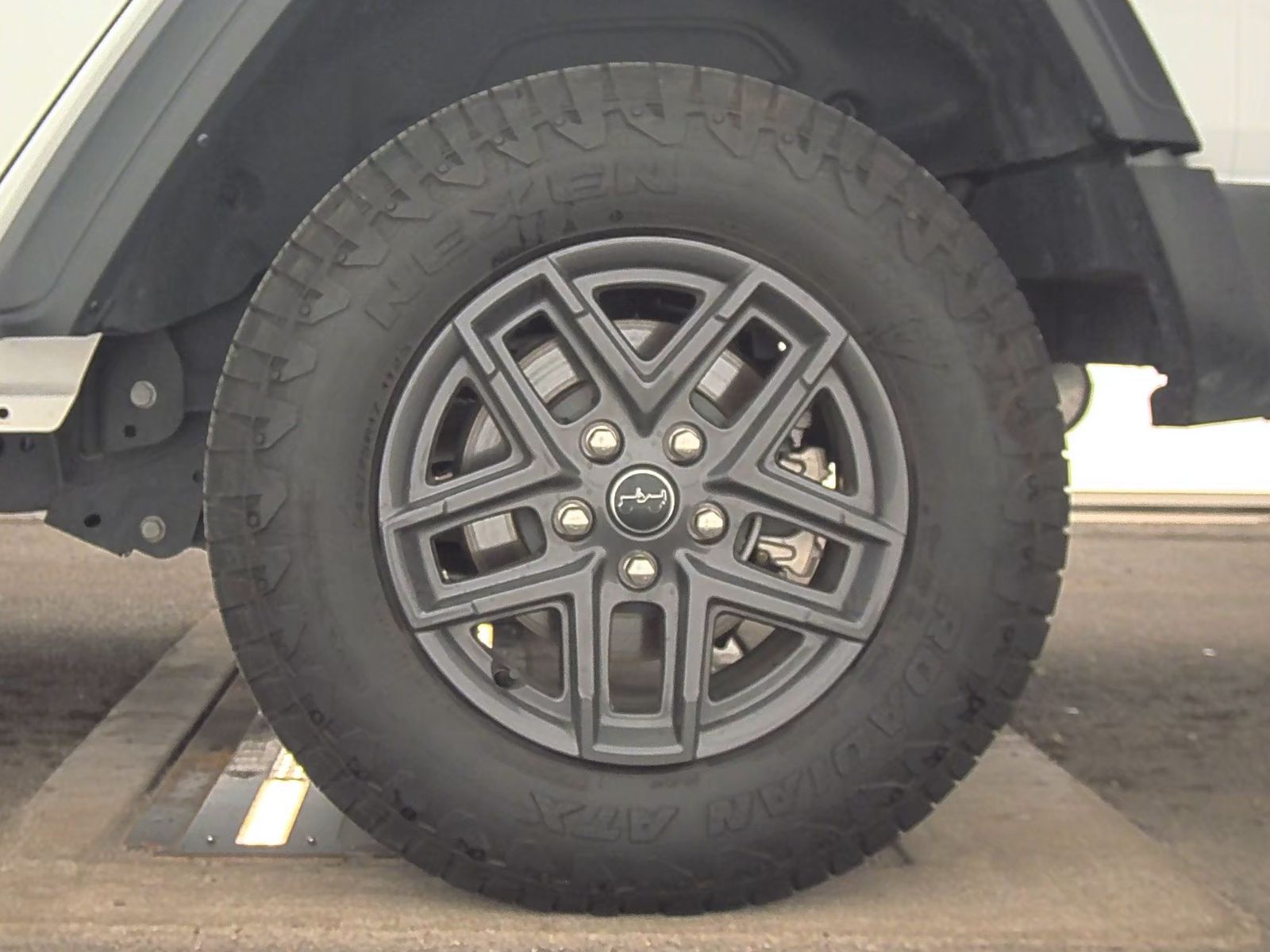 2024 Jeep Wrangler Sport S AWD