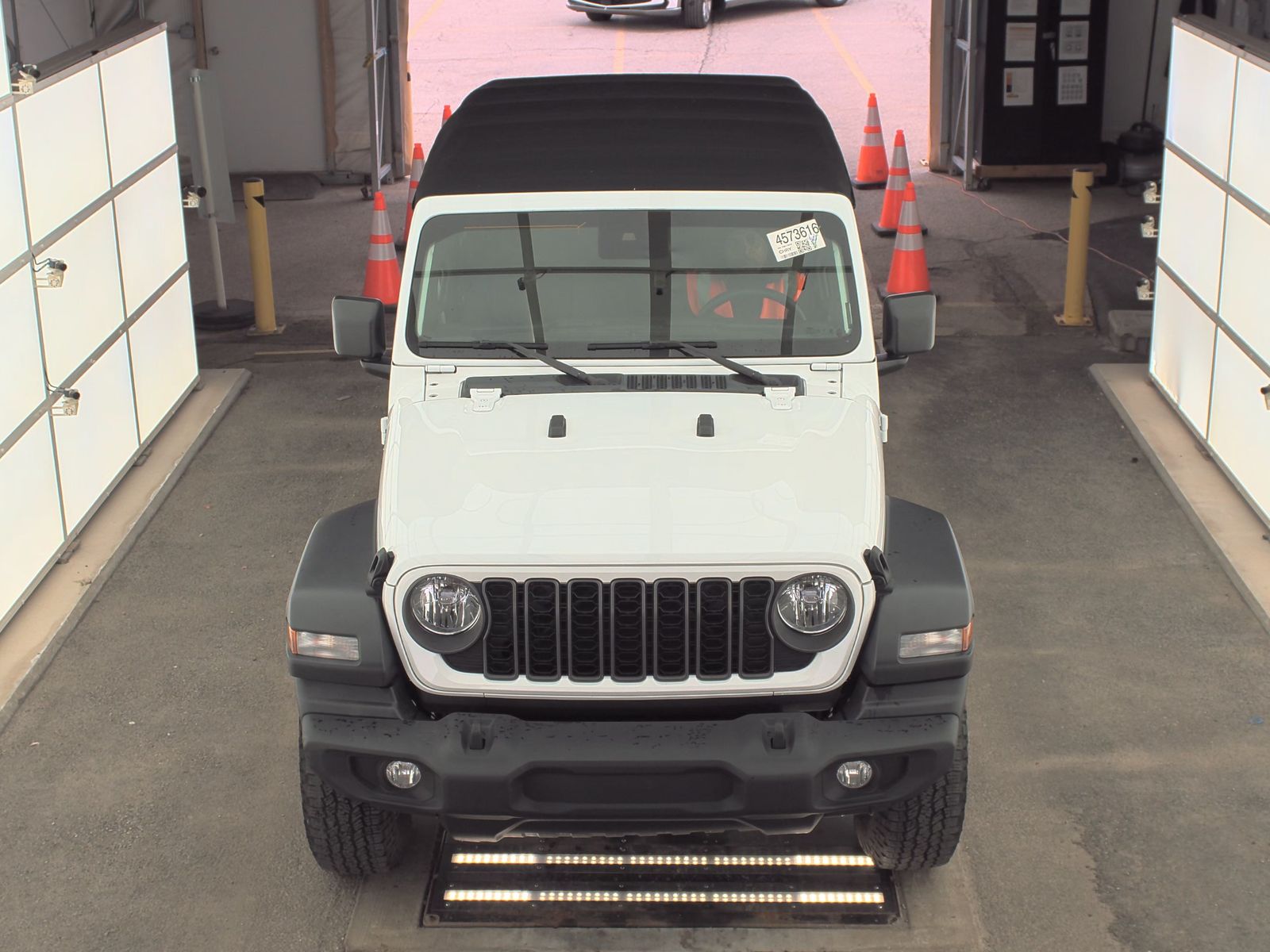 2024 Jeep Wrangler Sport S AWD