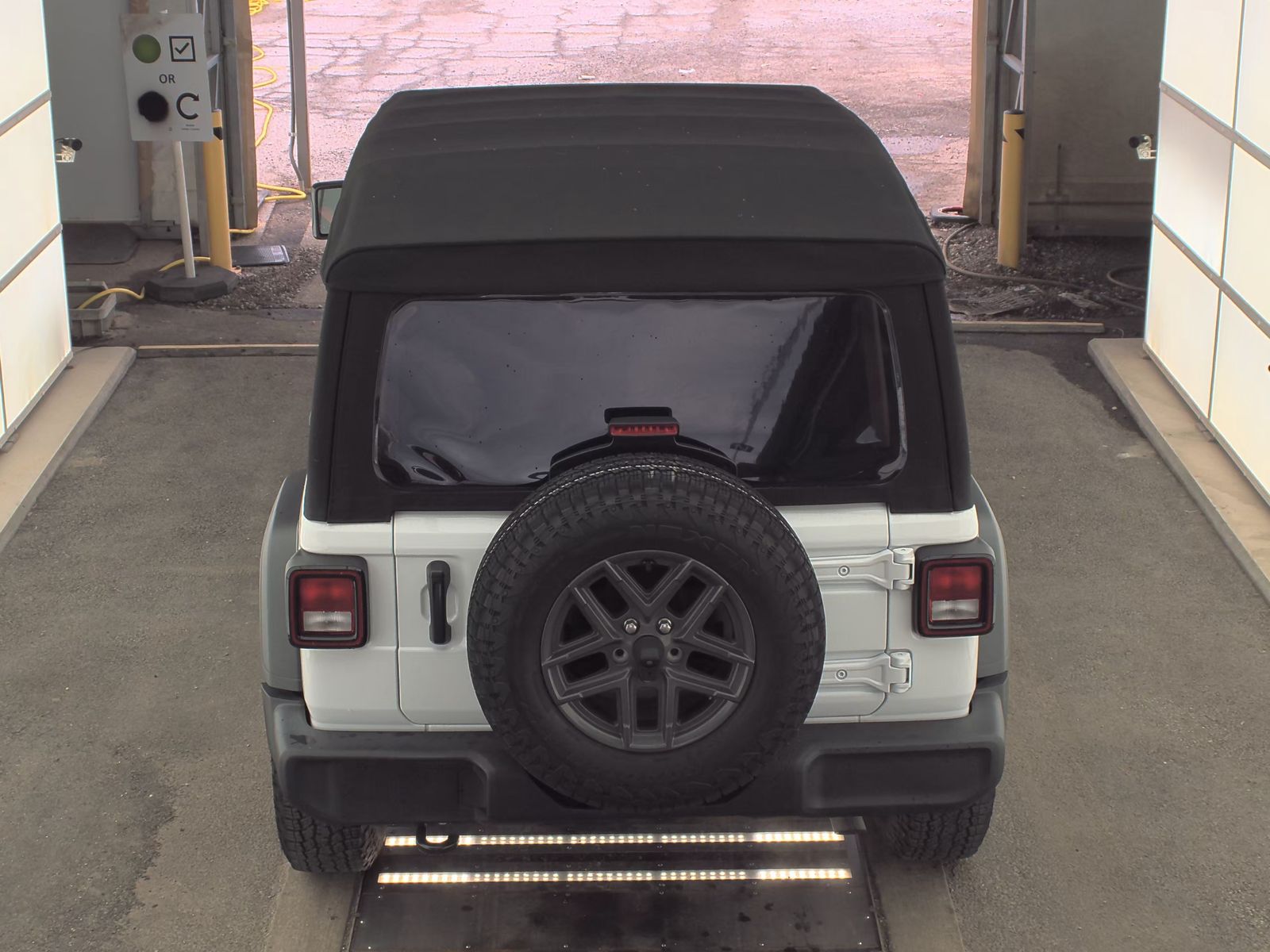 2024 Jeep Wrangler Sport S AWD