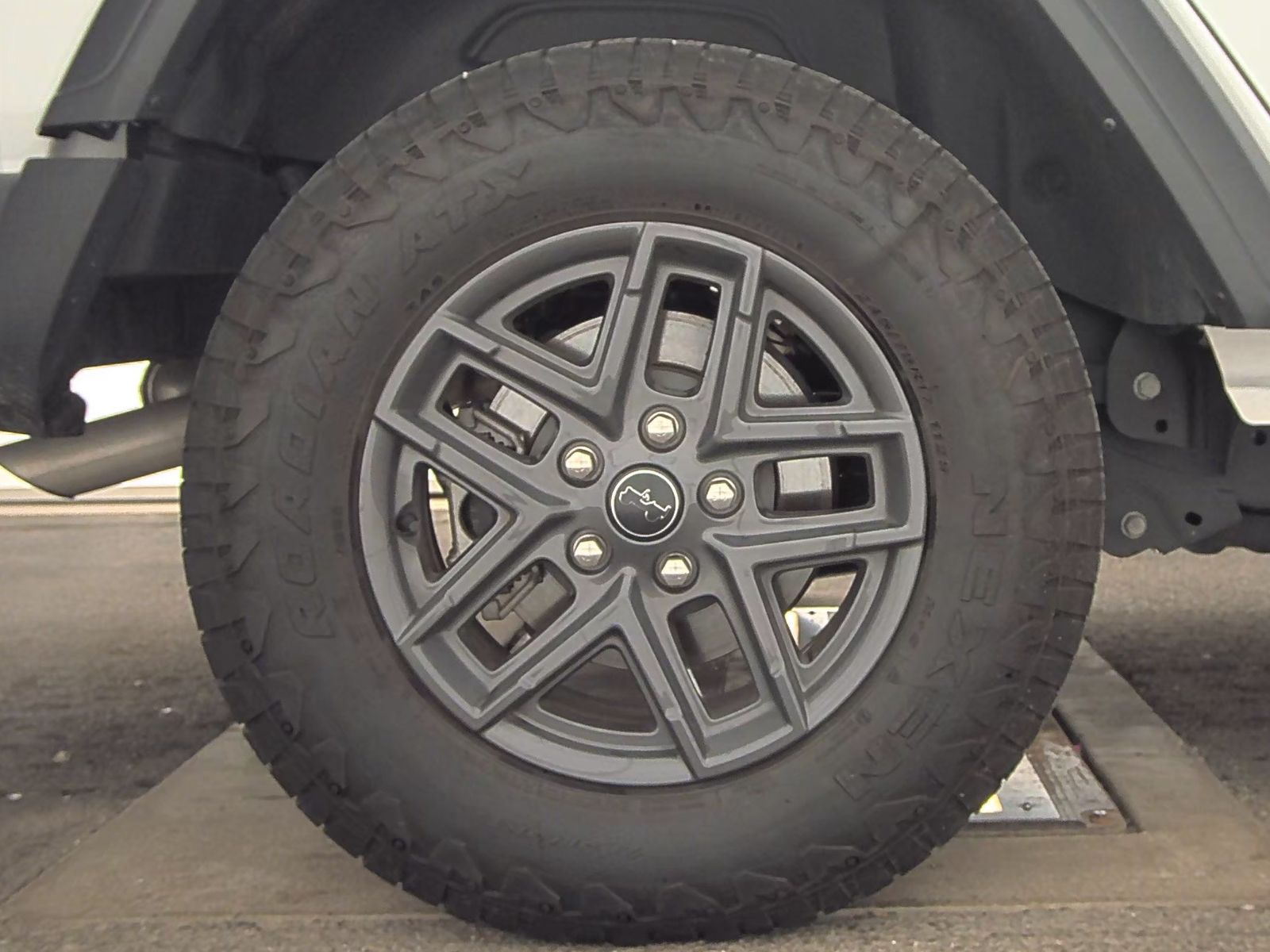 2024 Jeep Wrangler Sport S AWD