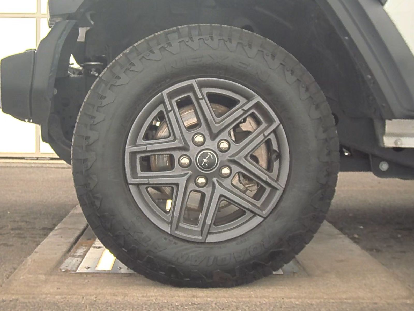 2024 Jeep Wrangler Sport S AWD