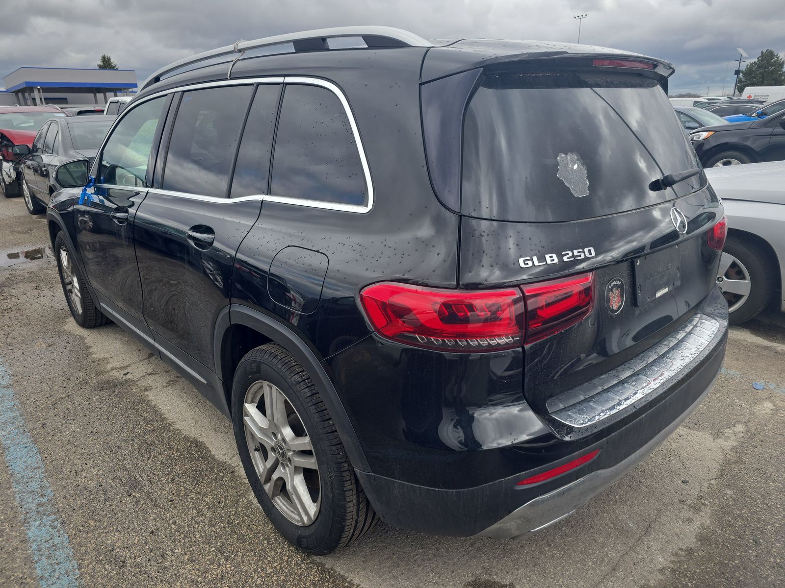 2020 Mercedes-Benz GLB GLB 250 AWD