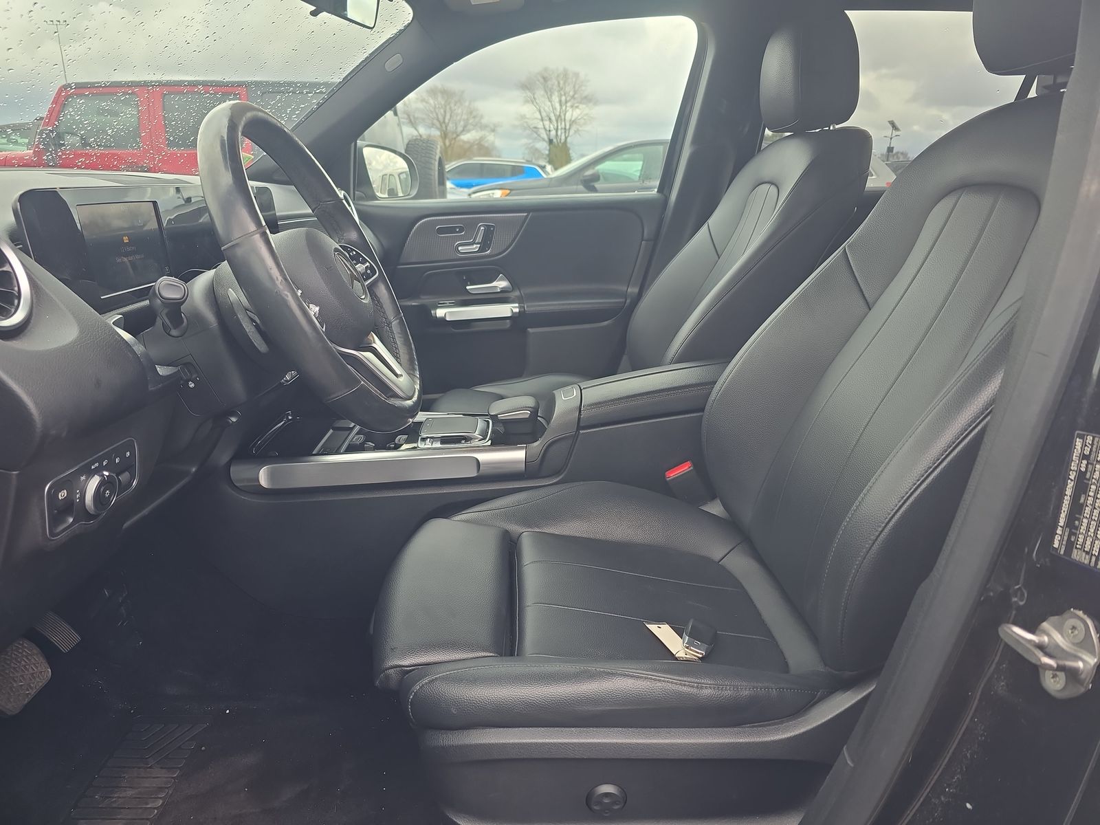 2020 Mercedes-Benz GLB GLB 250 AWD