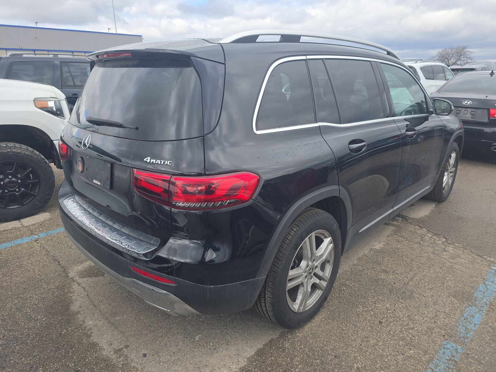 2020 Mercedes-Benz GLB GLB 250 AWD