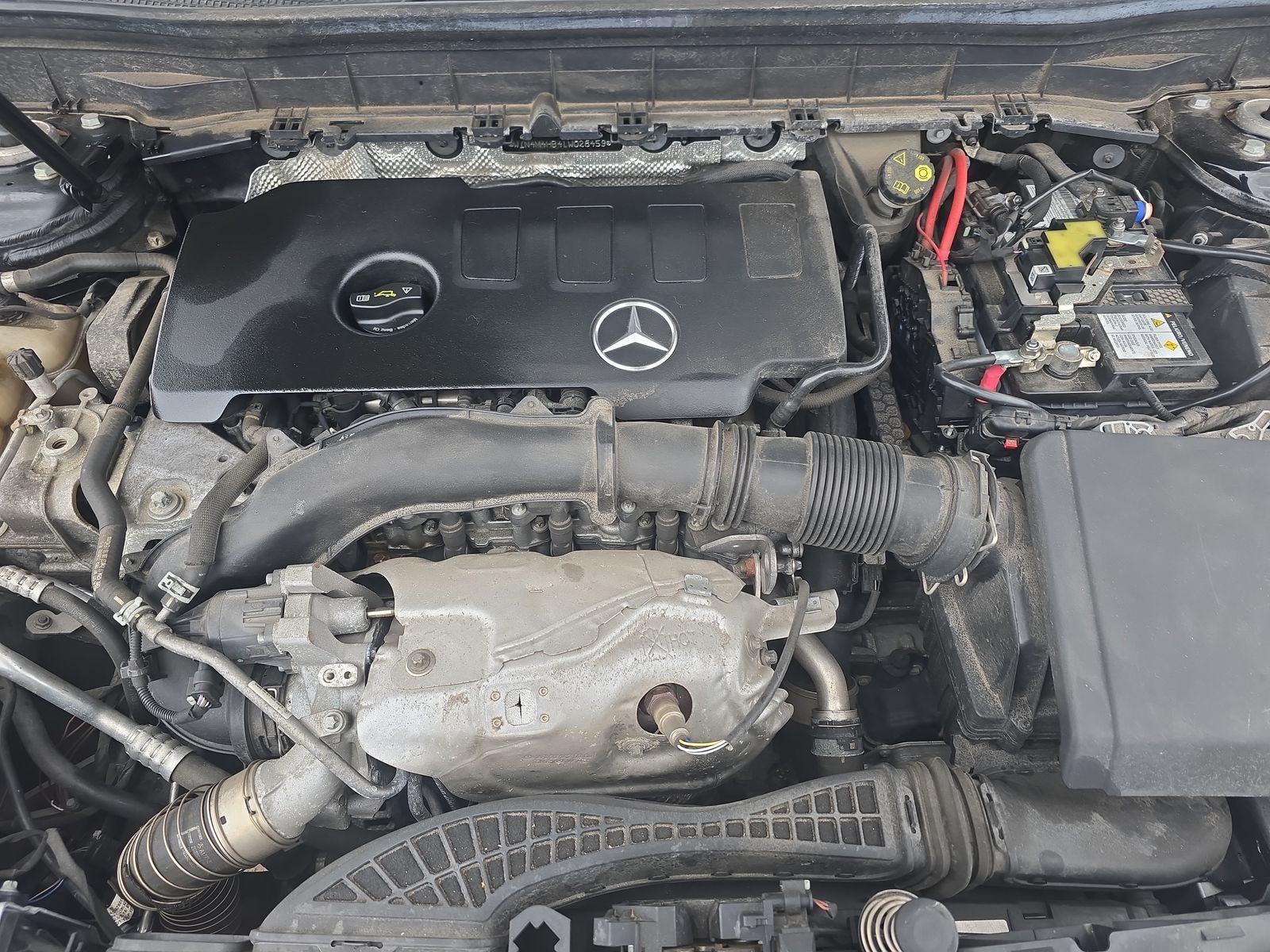 2020 Mercedes-Benz GLB GLB 250 AWD