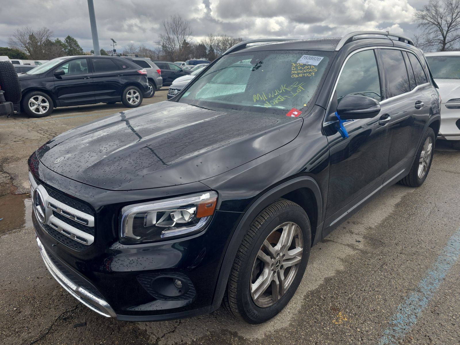 2020 Mercedes-Benz GLB GLB 250 AWD