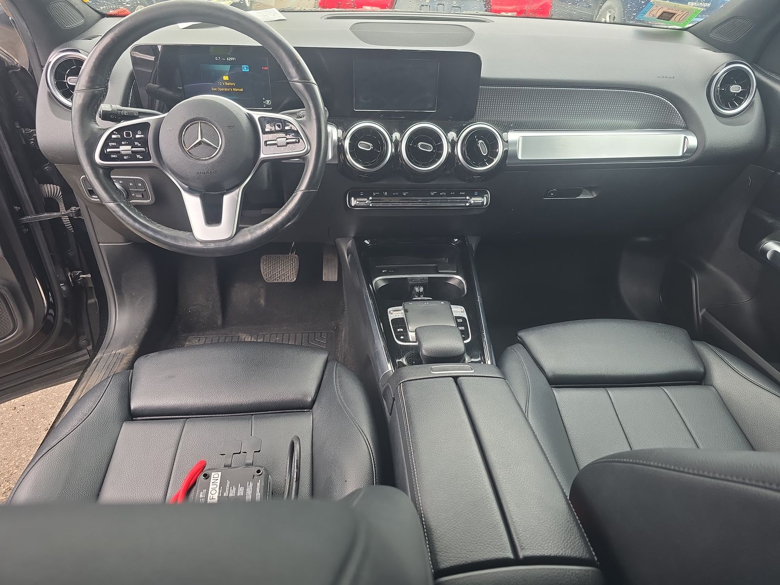 2020 Mercedes-Benz GLB GLB 250 AWD