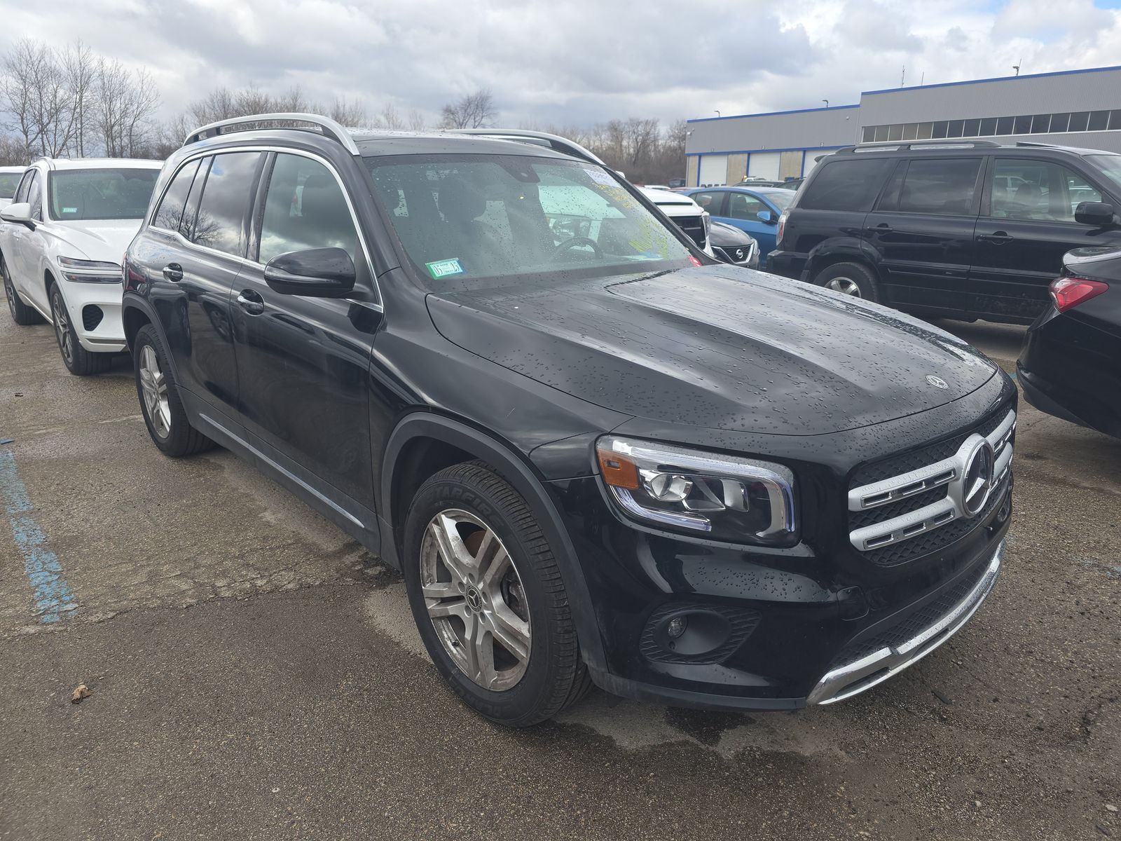 2020 Mercedes-Benz GLB GLB 250 AWD