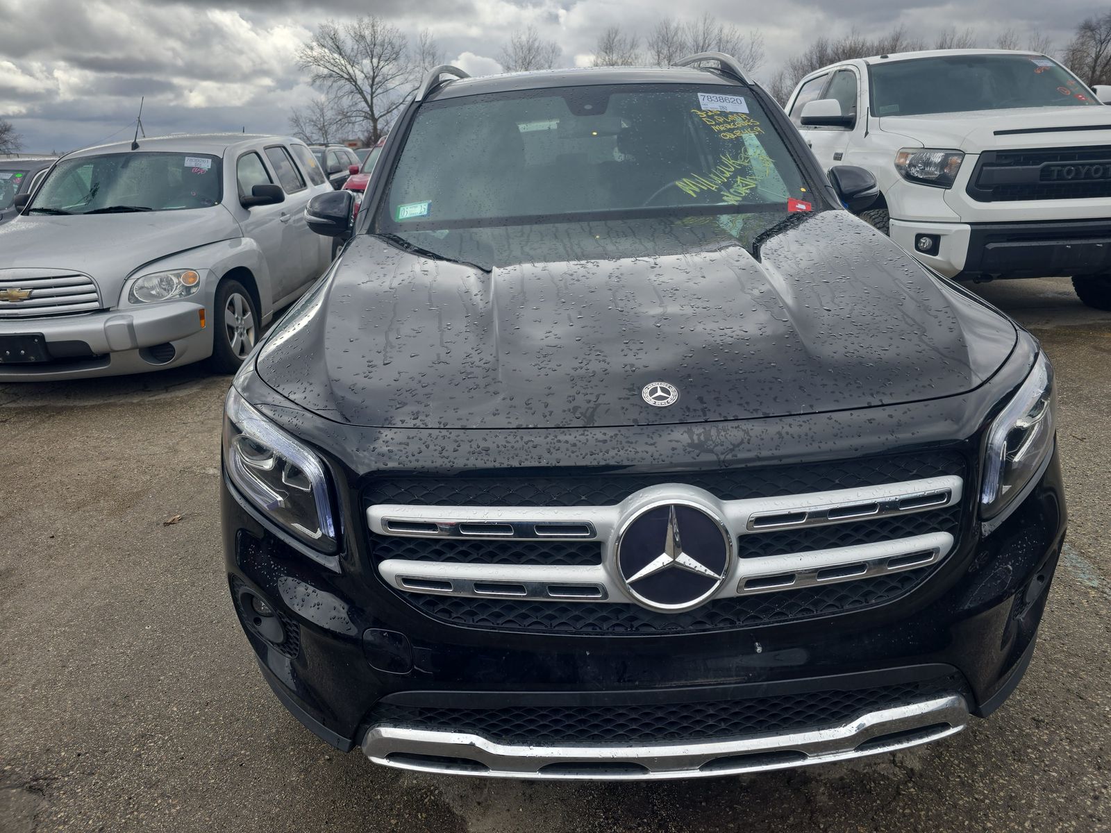 2020 Mercedes-Benz GLB GLB 250 AWD