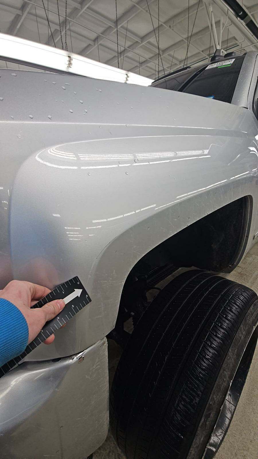 2015 Chevrolet Silverado 2500HD LTZ AWD