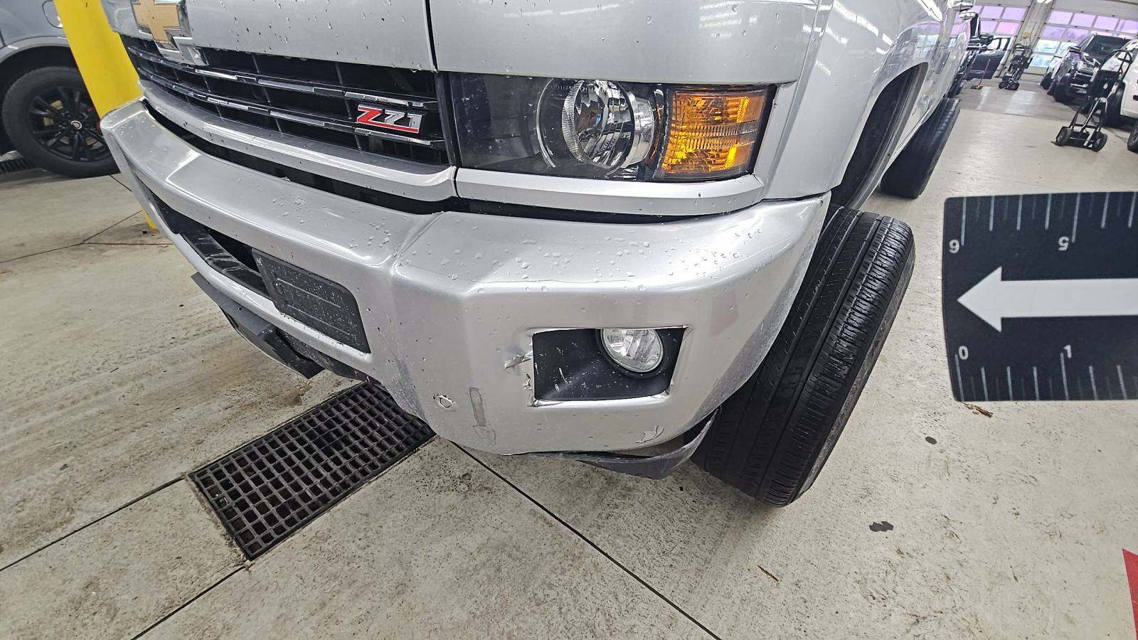 2015 Chevrolet Silverado 2500HD LTZ AWD