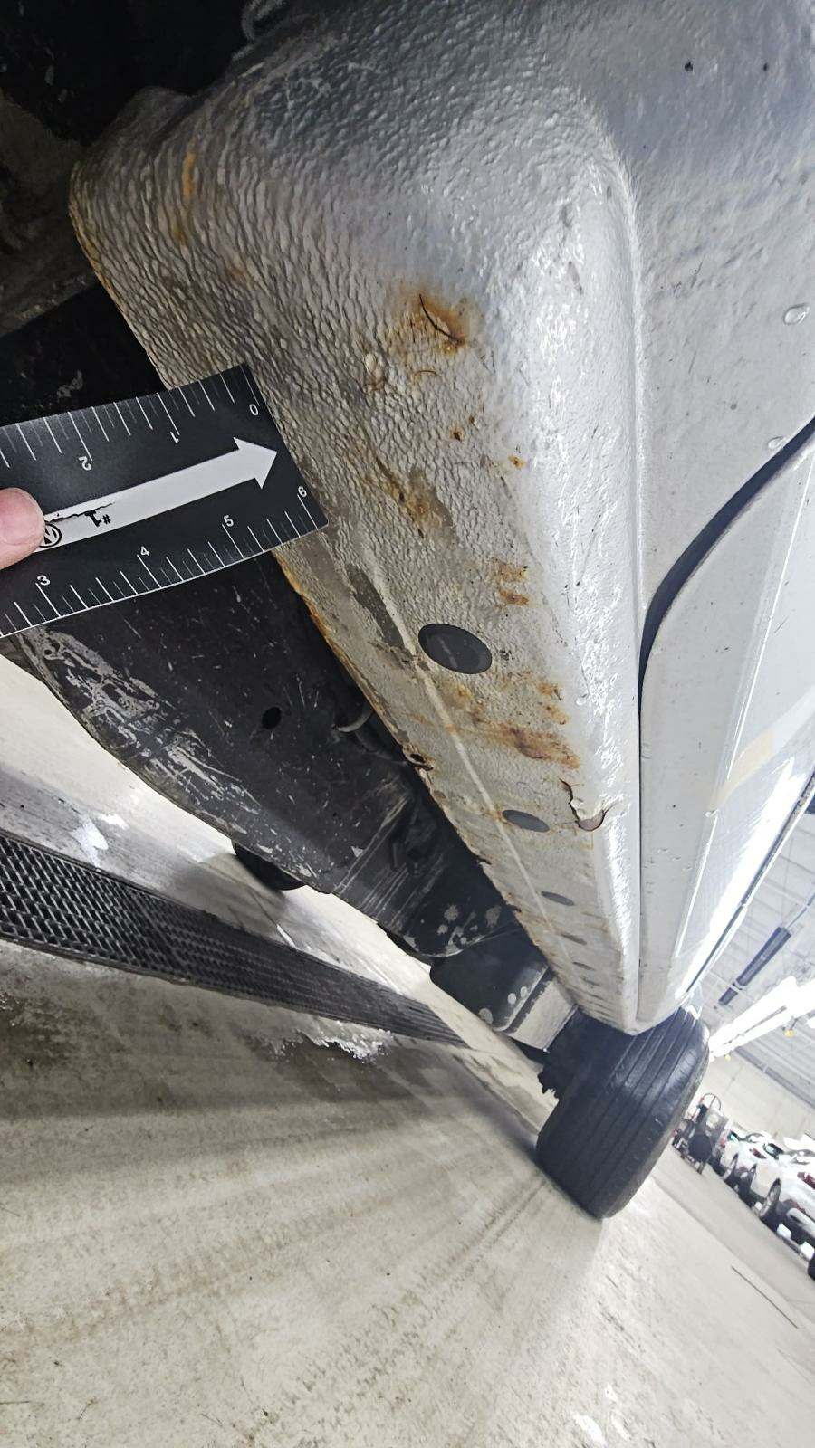 2015 Chevrolet Silverado 2500HD LTZ AWD