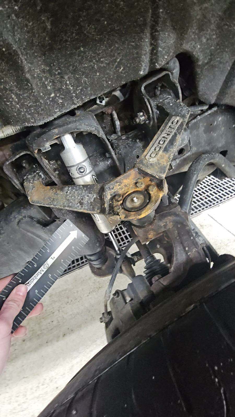 2015 Chevrolet Silverado 2500HD LTZ AWD