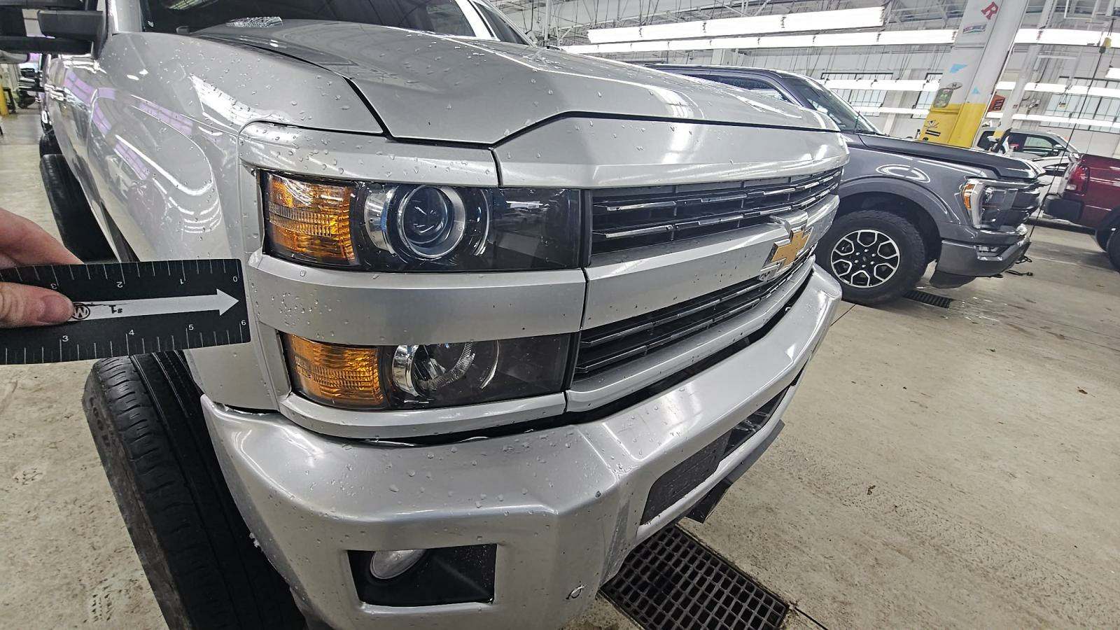 2015 Chevrolet Silverado 2500HD LTZ AWD