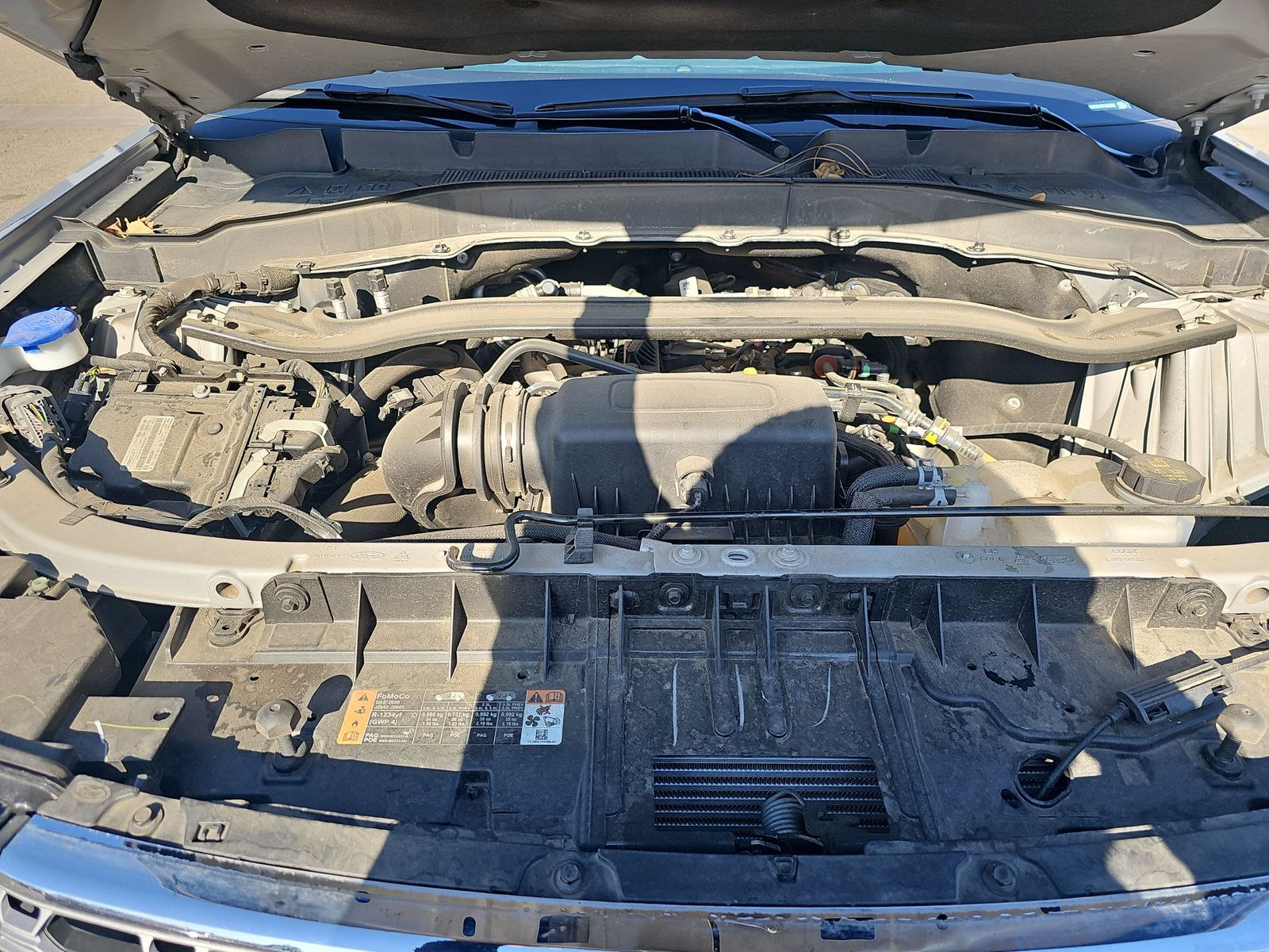 2023 Ford Explorer Limited AWD