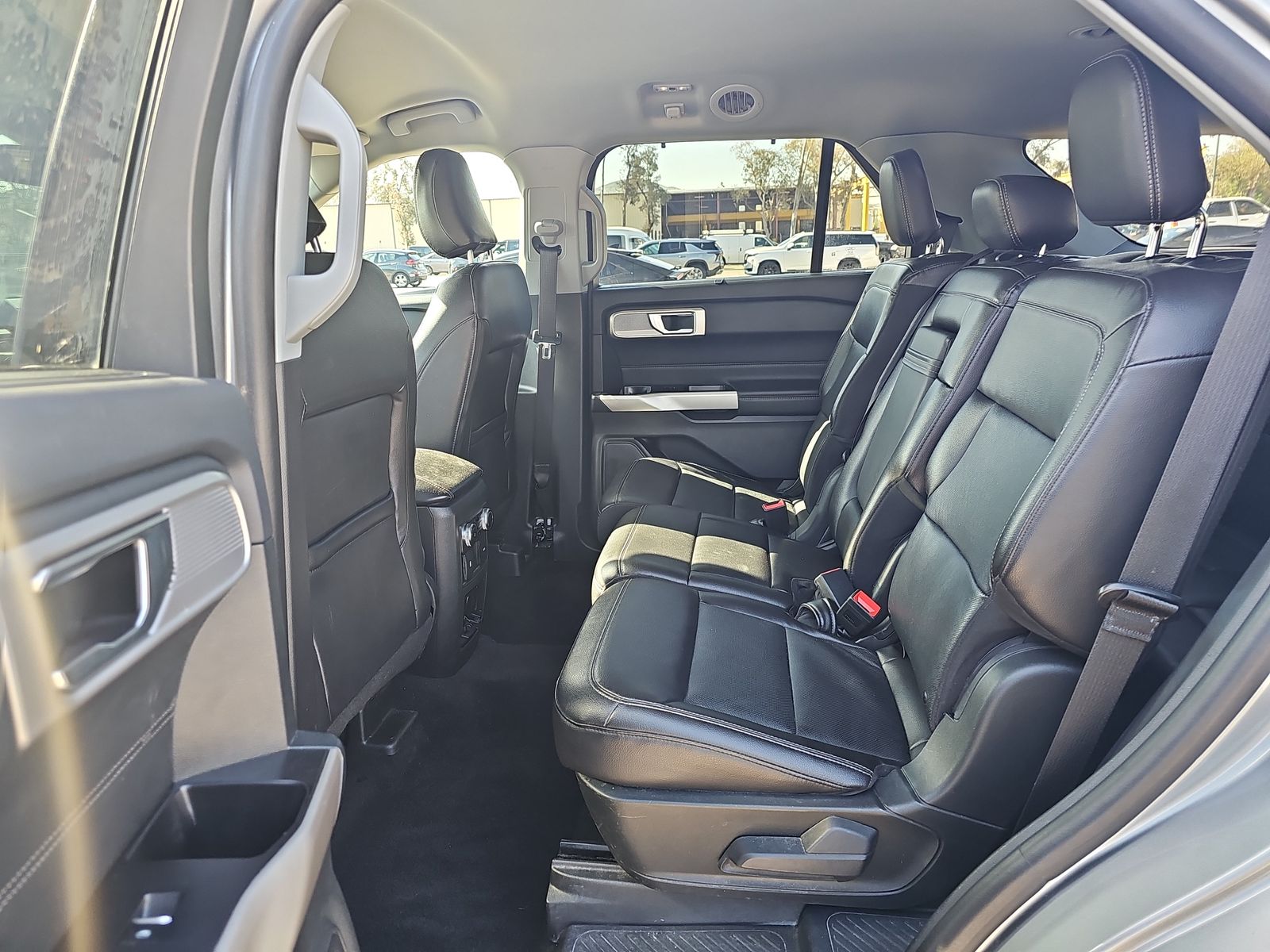 2023 Ford Explorer Limited AWD