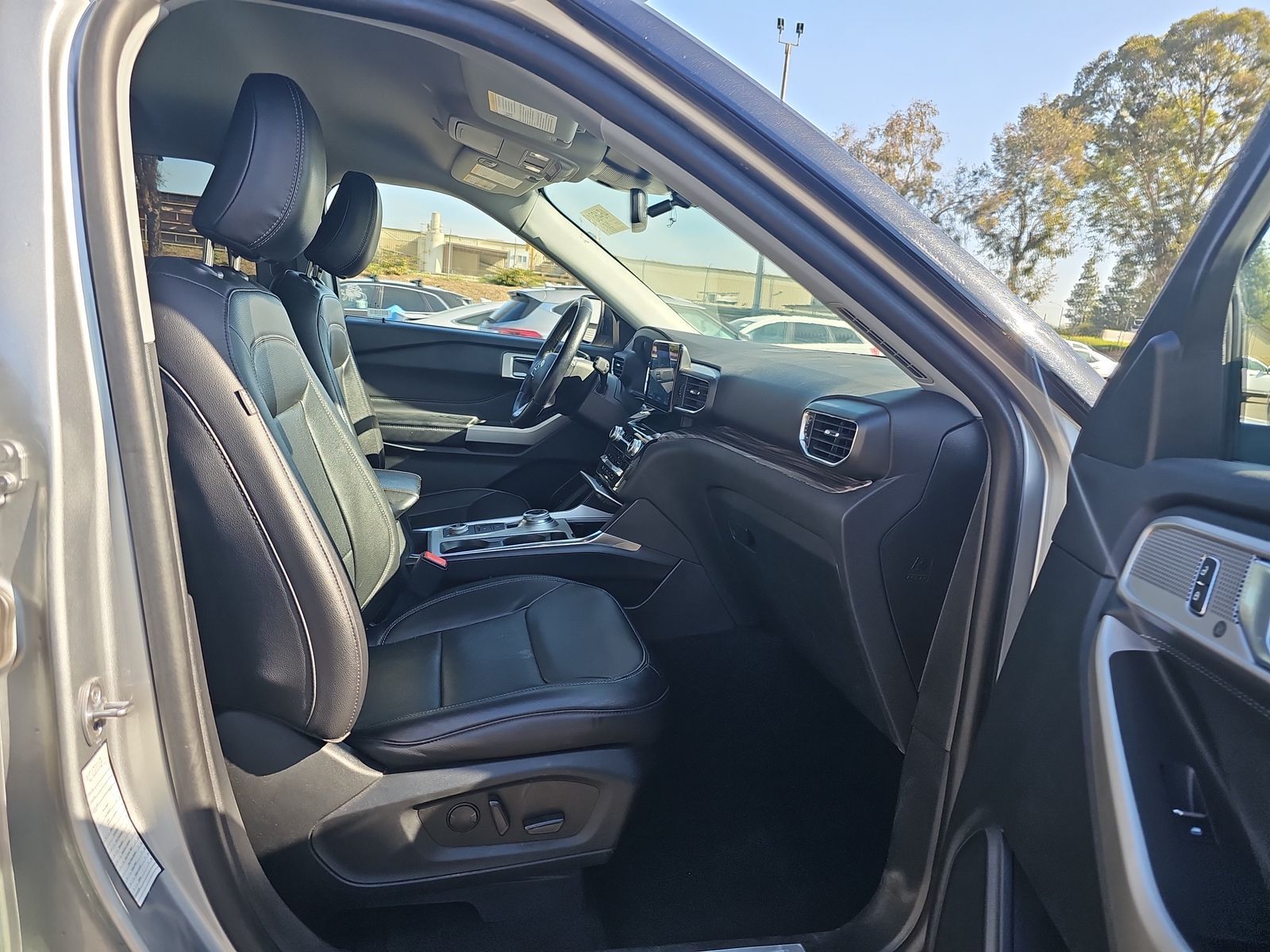 2023 Ford Explorer Limited AWD