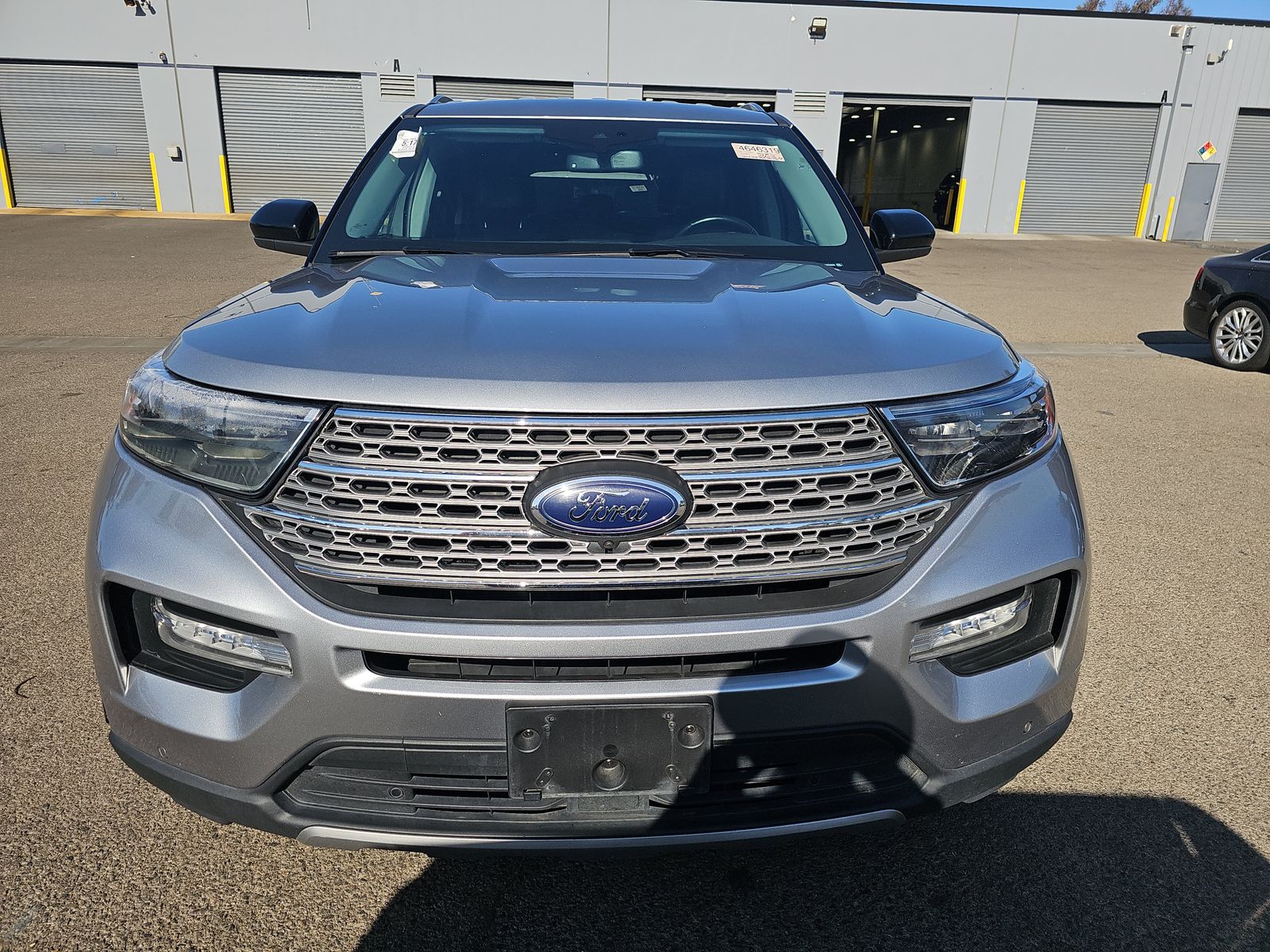 2023 Ford Explorer Limited AWD