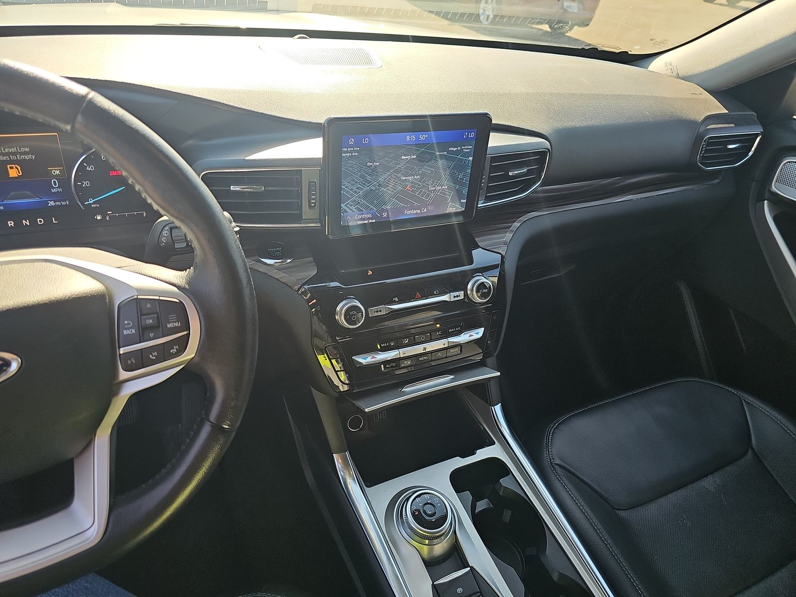 2023 Ford Explorer Limited AWD