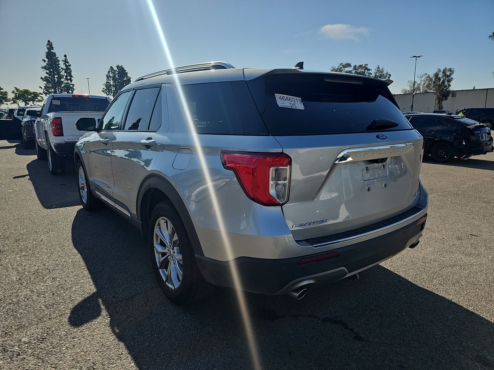 2023 Ford Explorer Limited AWD