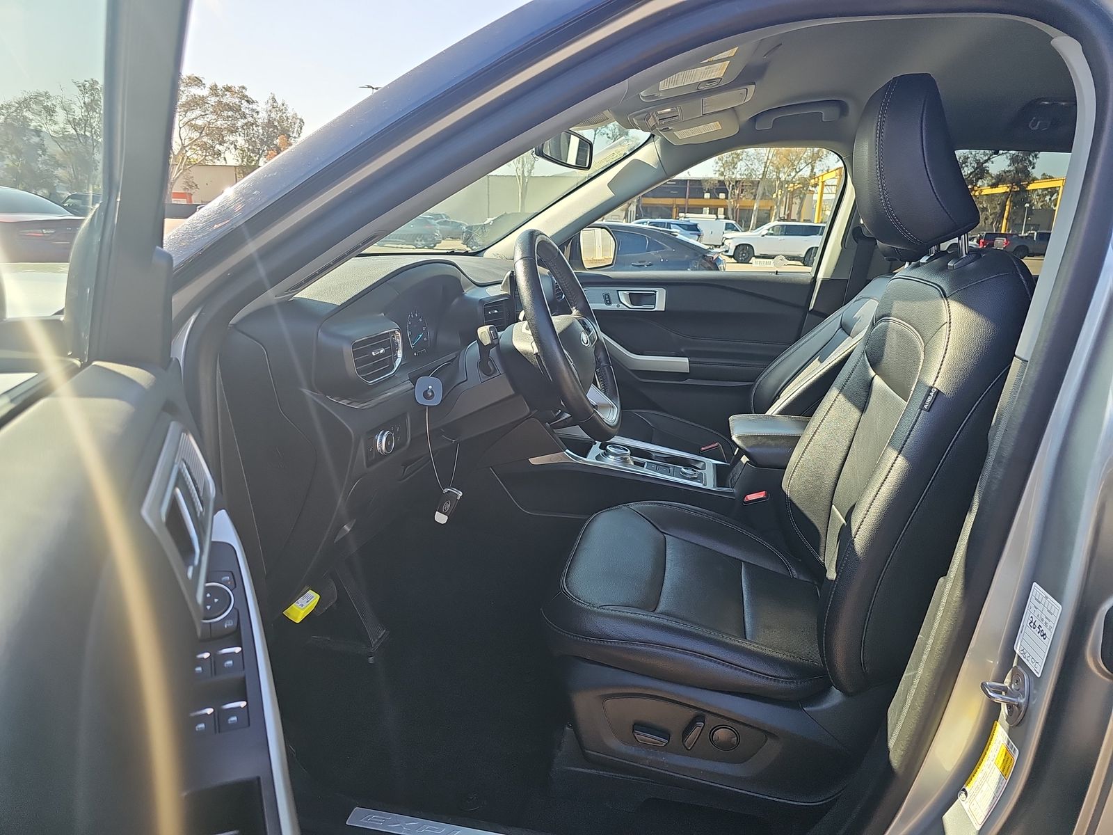 2023 Ford Explorer Limited AWD