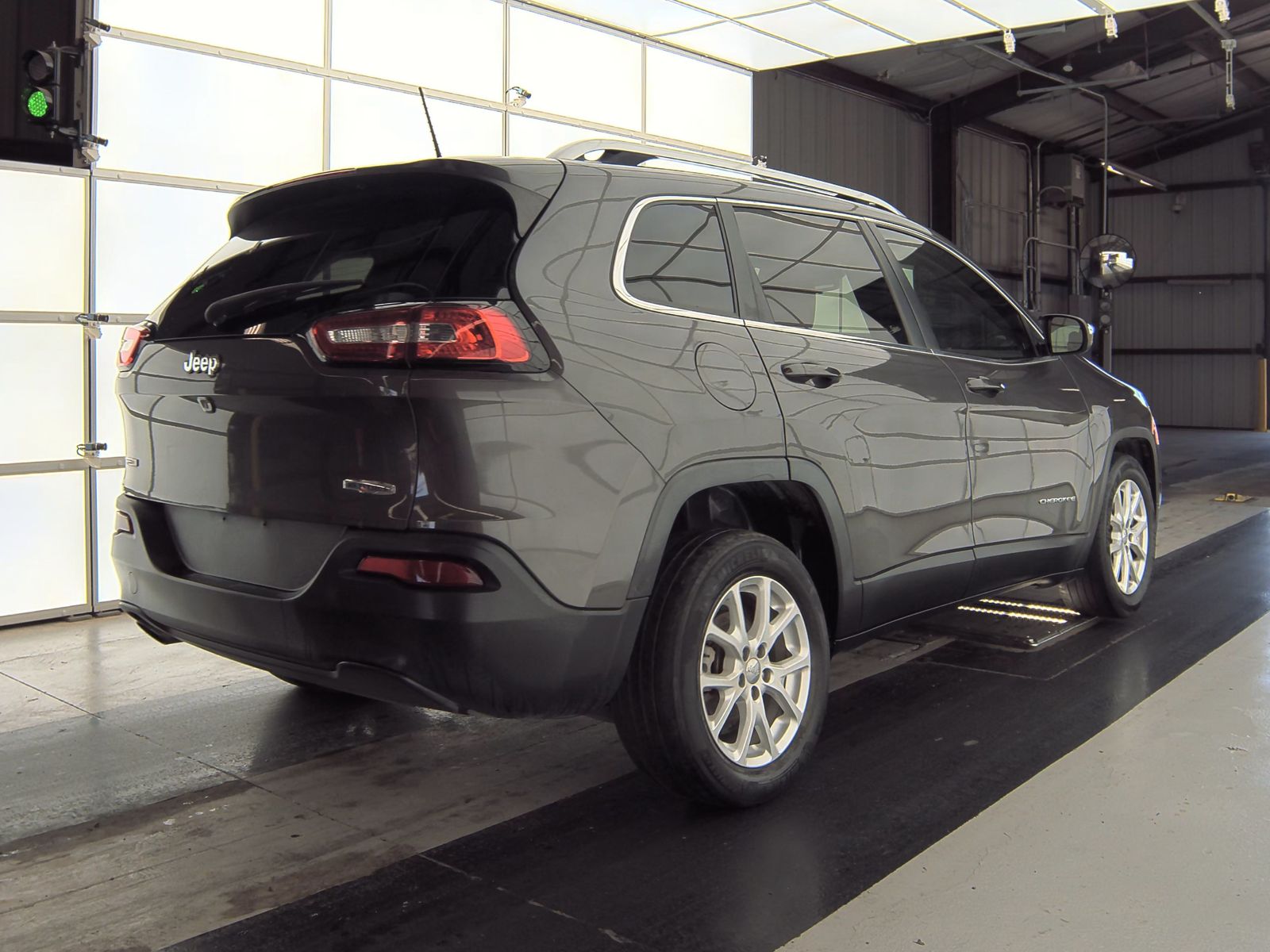 2018 Jeep Cherokee Latitude Plus FWD