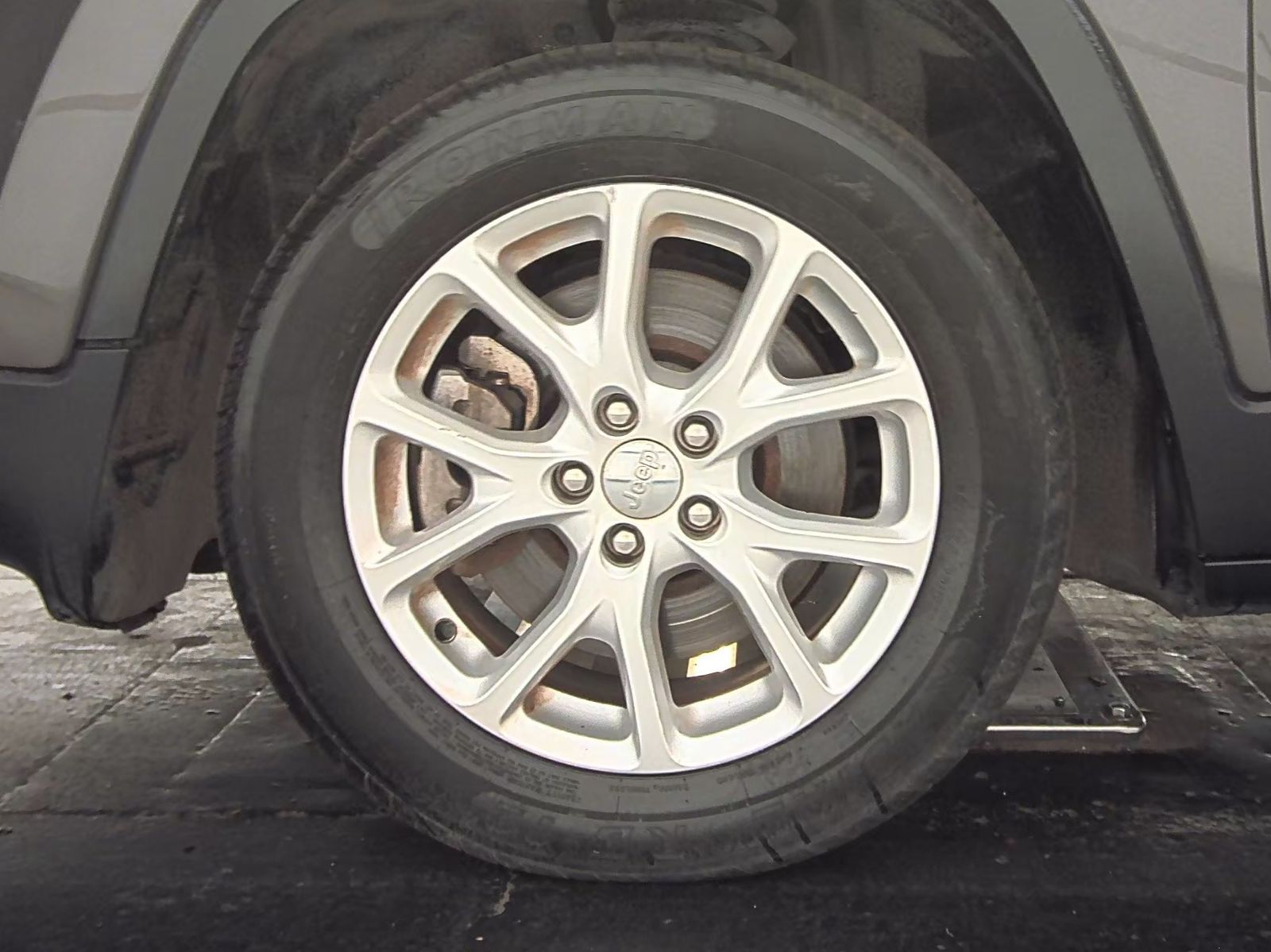 2018 Jeep Cherokee Latitude Plus FWD