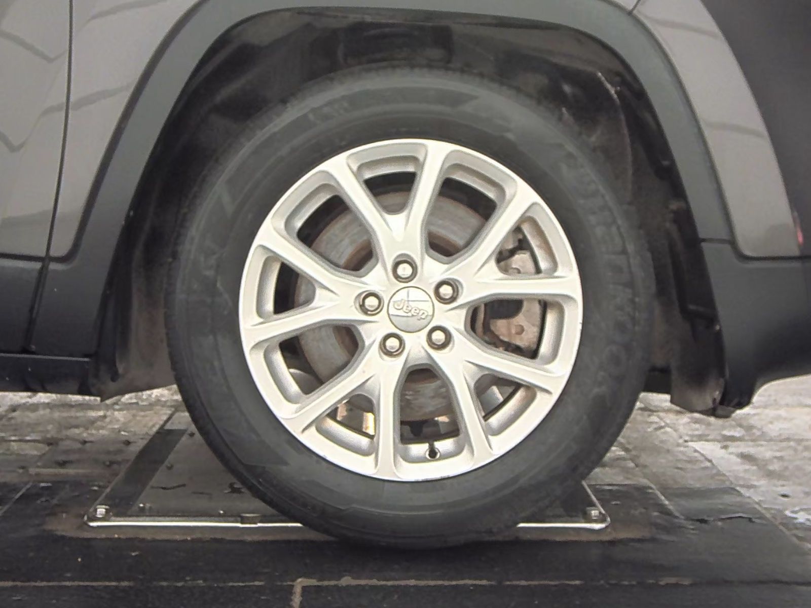 2018 Jeep Cherokee Latitude Plus FWD