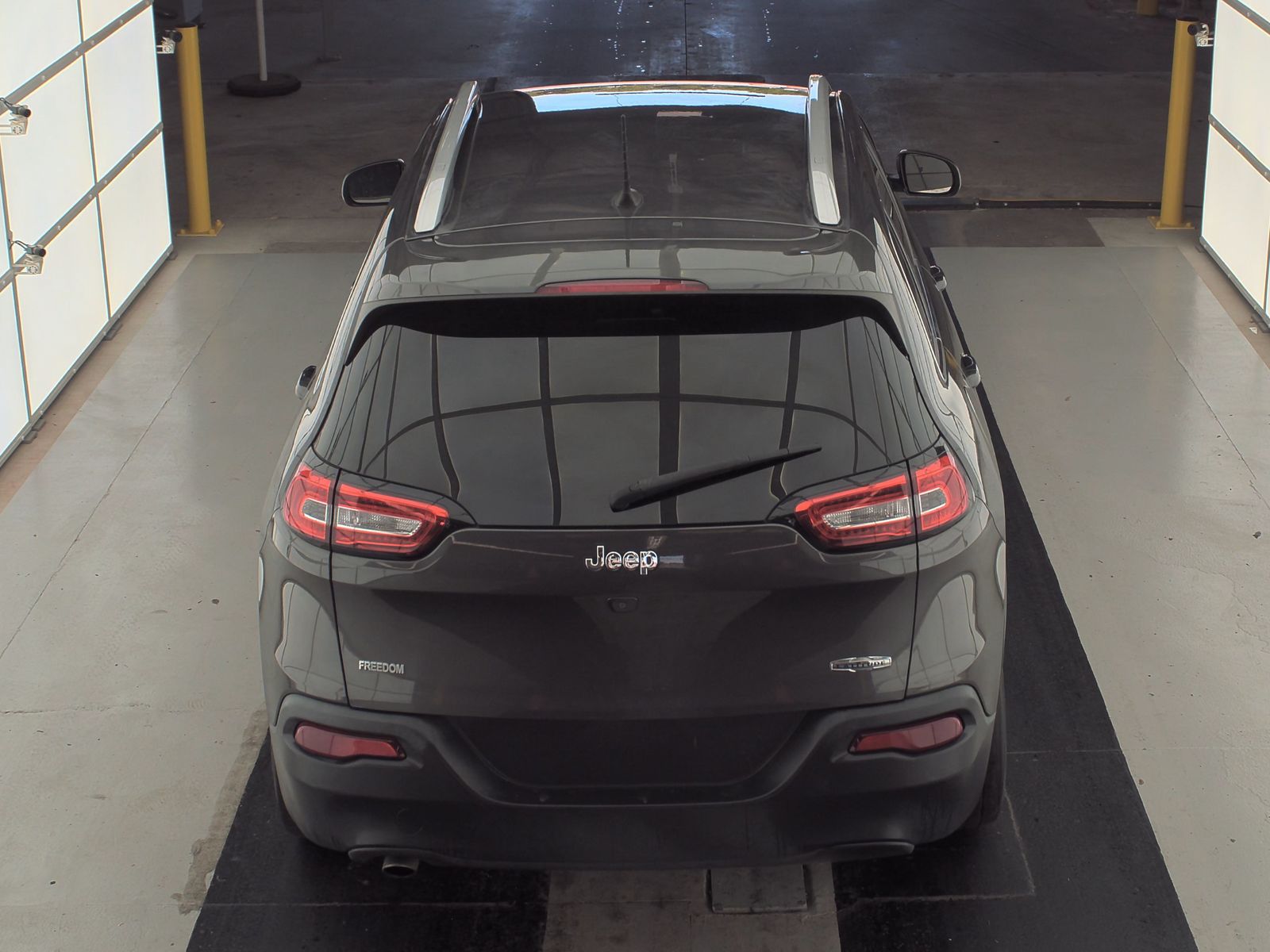 2018 Jeep Cherokee Latitude Plus FWD