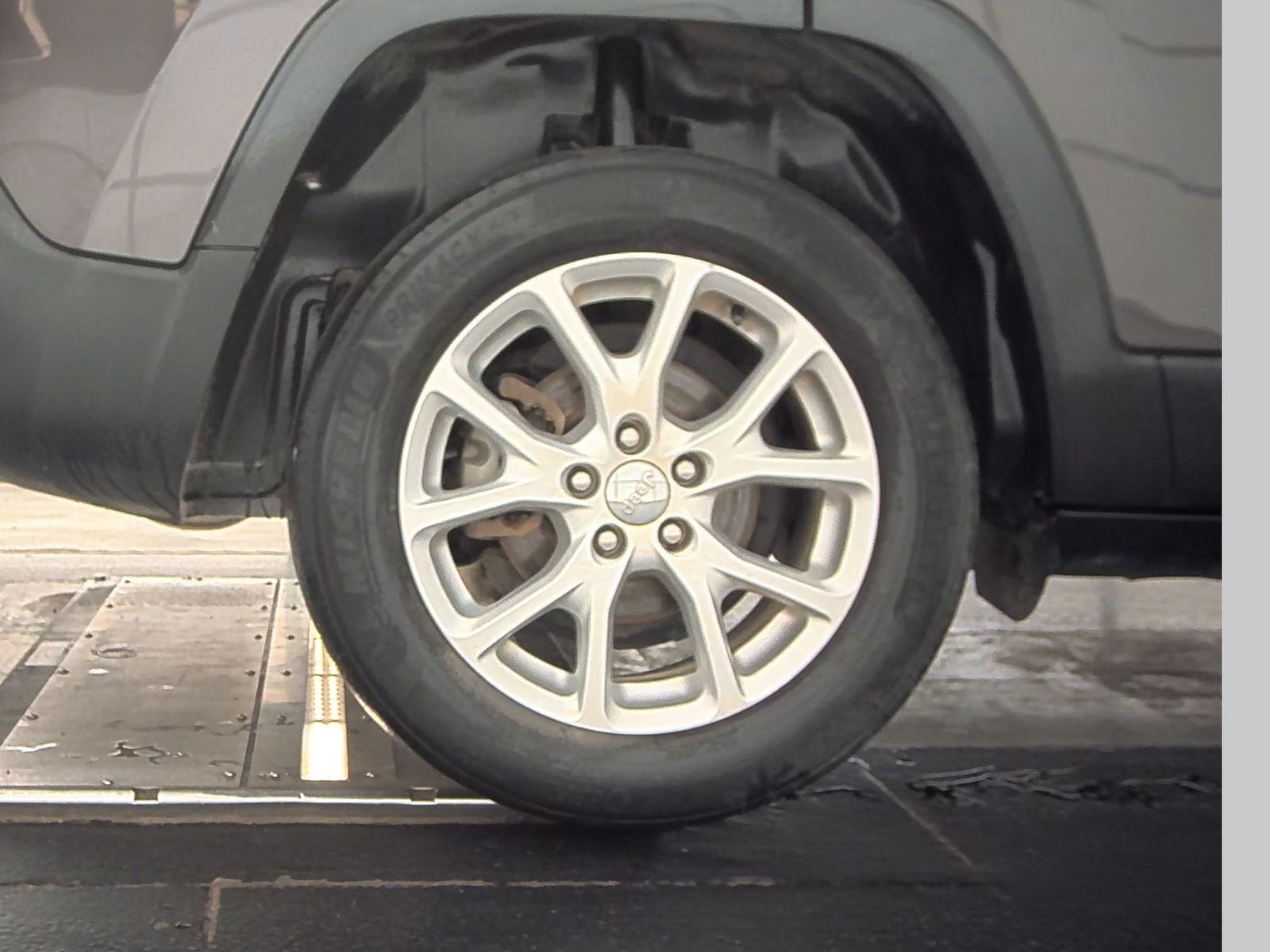 2018 Jeep Cherokee Latitude Plus FWD