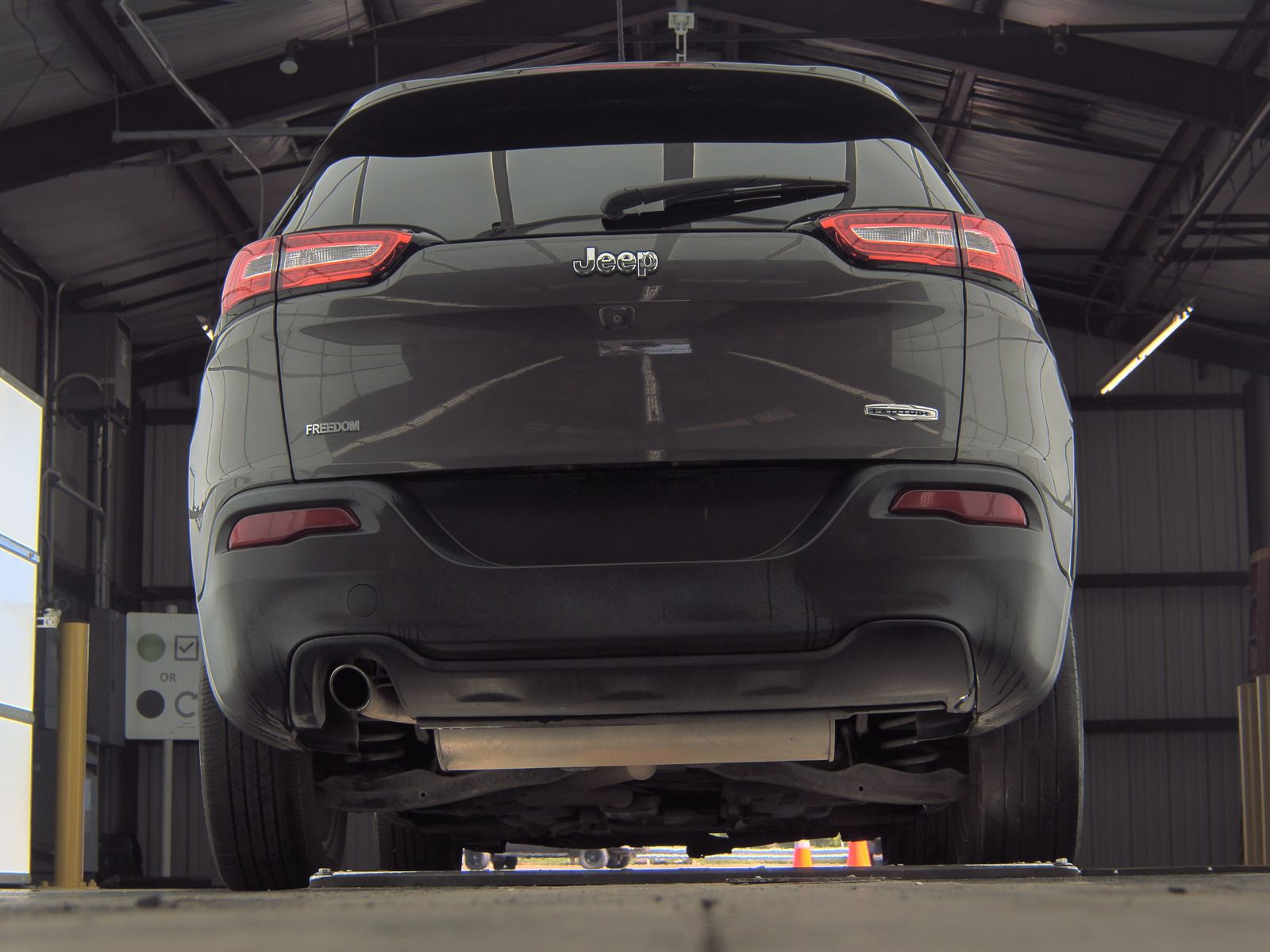 2018 Jeep Cherokee Latitude Plus FWD