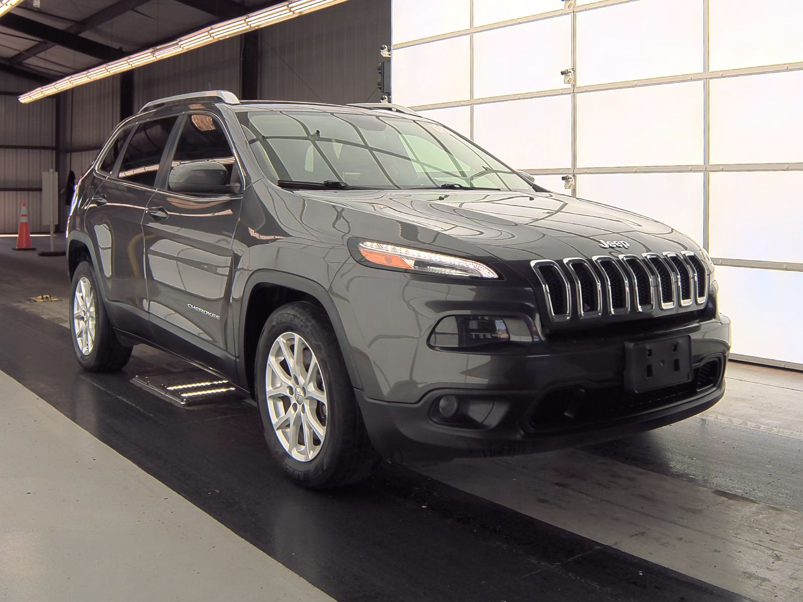 2018 Jeep Cherokee Latitude Plus FWD