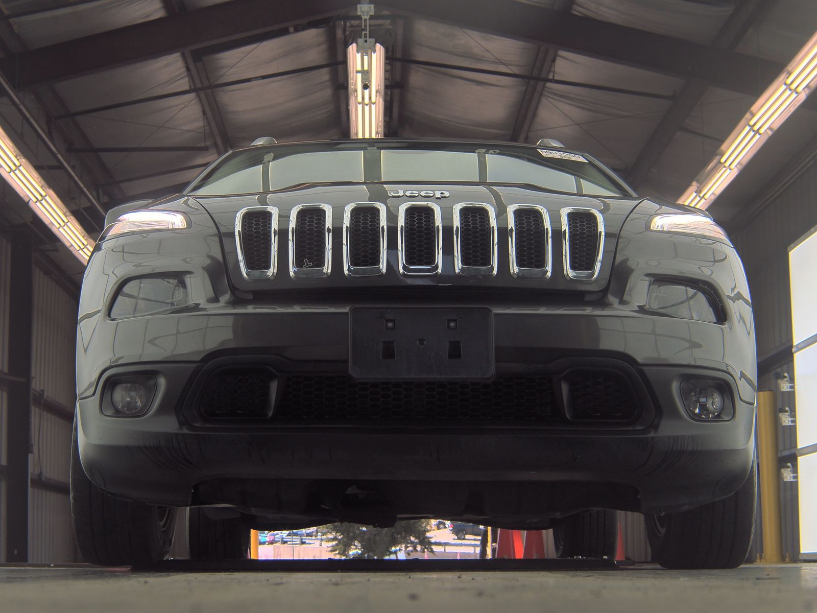 2018 Jeep Cherokee Latitude Plus FWD