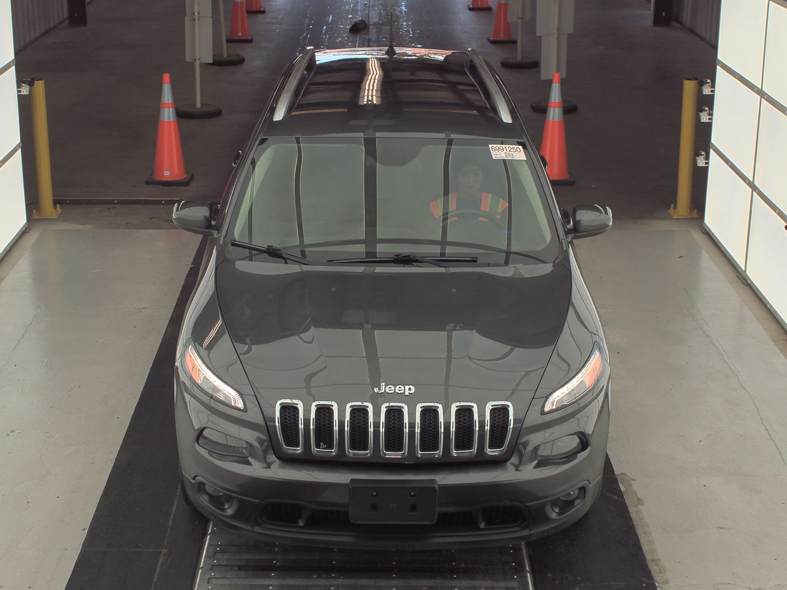 2018 Jeep Cherokee Latitude Plus FWD