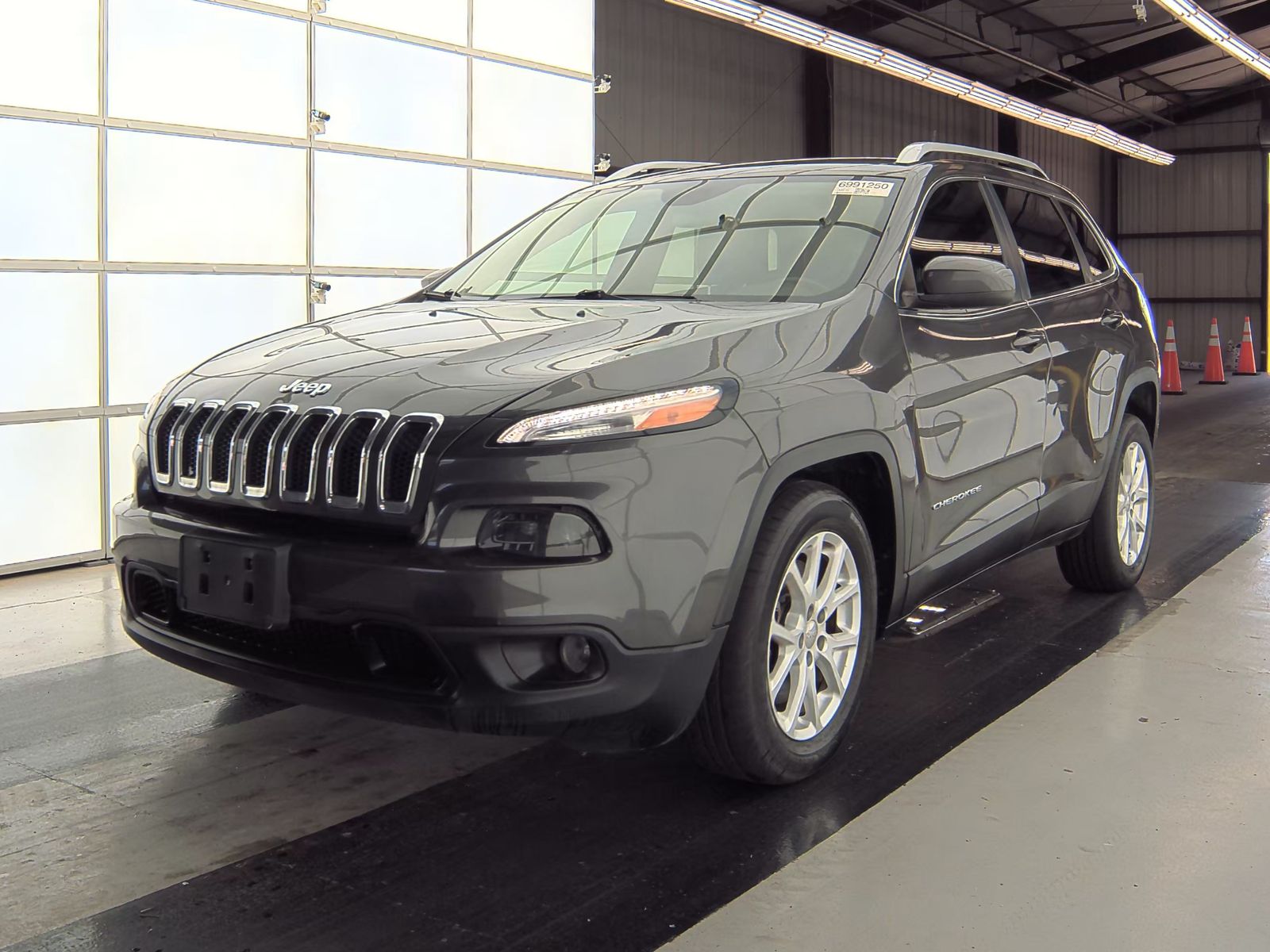 2018 Jeep Cherokee Latitude Plus FWD