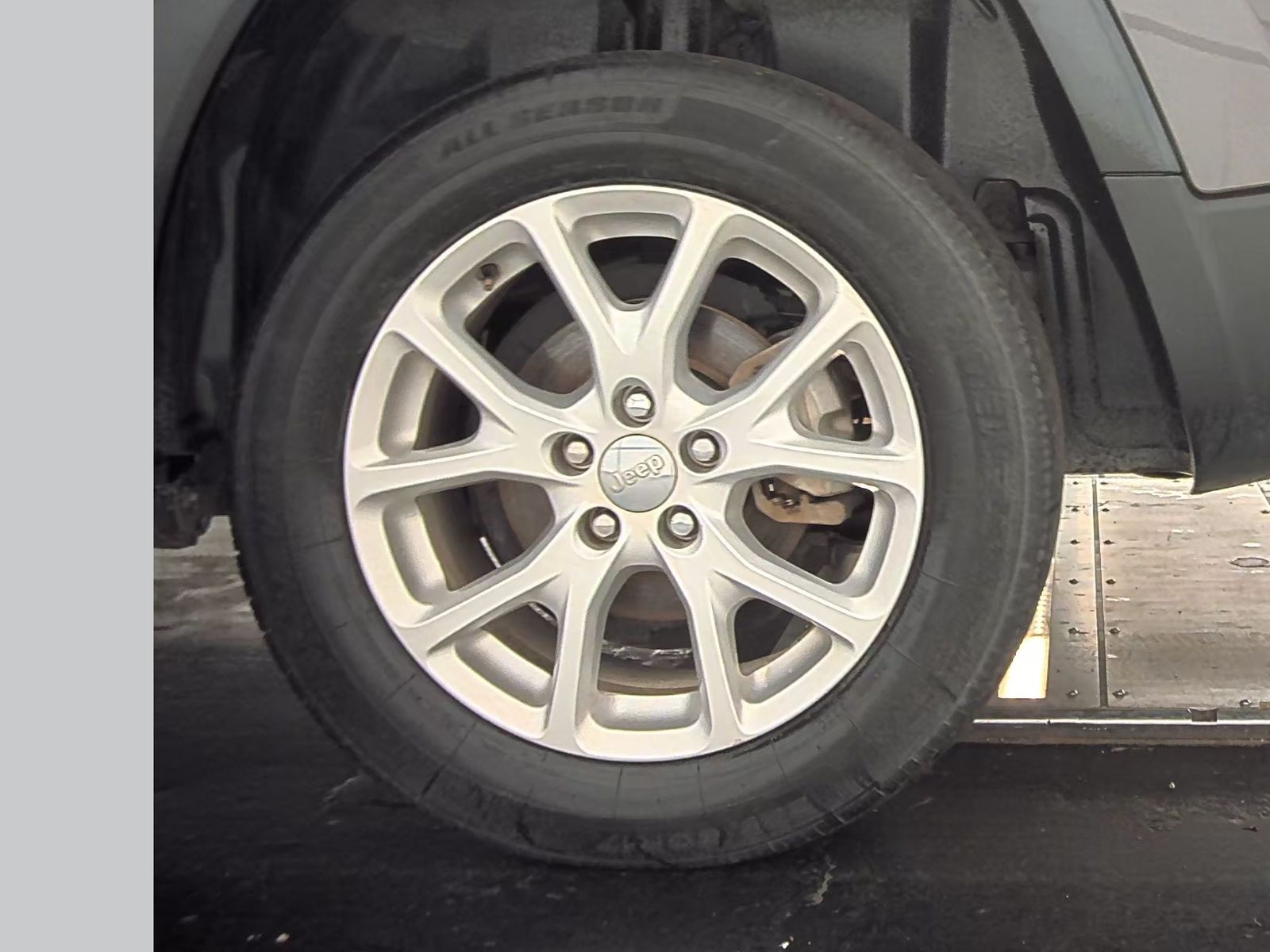 2018 Jeep Cherokee Latitude Plus FWD