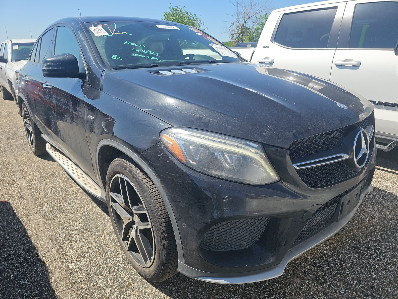 2016 Mercedes-Benz GLE AMG GLE 450 AWD