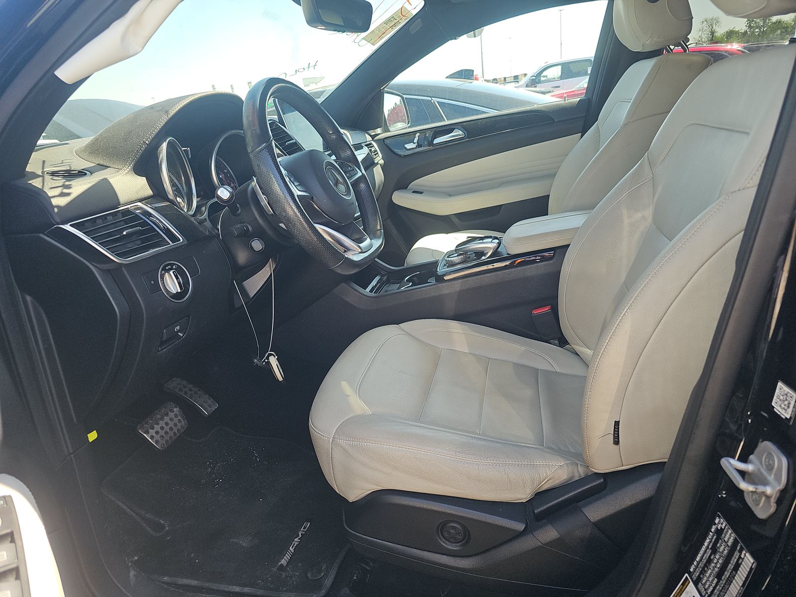 2016 Mercedes-Benz GLE AMG GLE 450 AWD