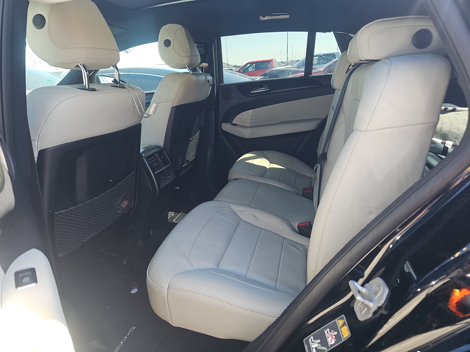 2016 Mercedes-Benz GLE AMG GLE 450 AWD